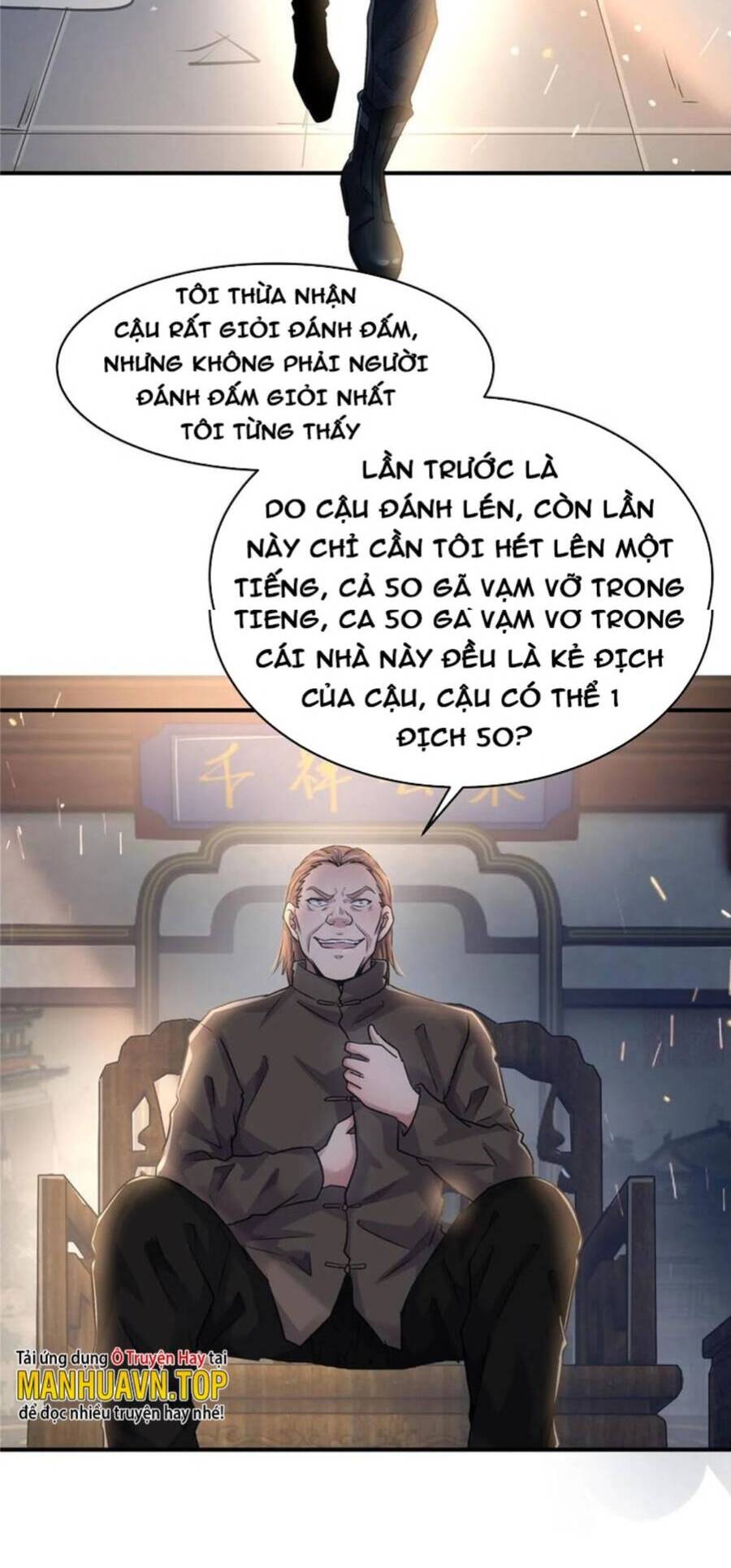 Vương Giả Săn Mồi Chap 51 - Next Chap 52