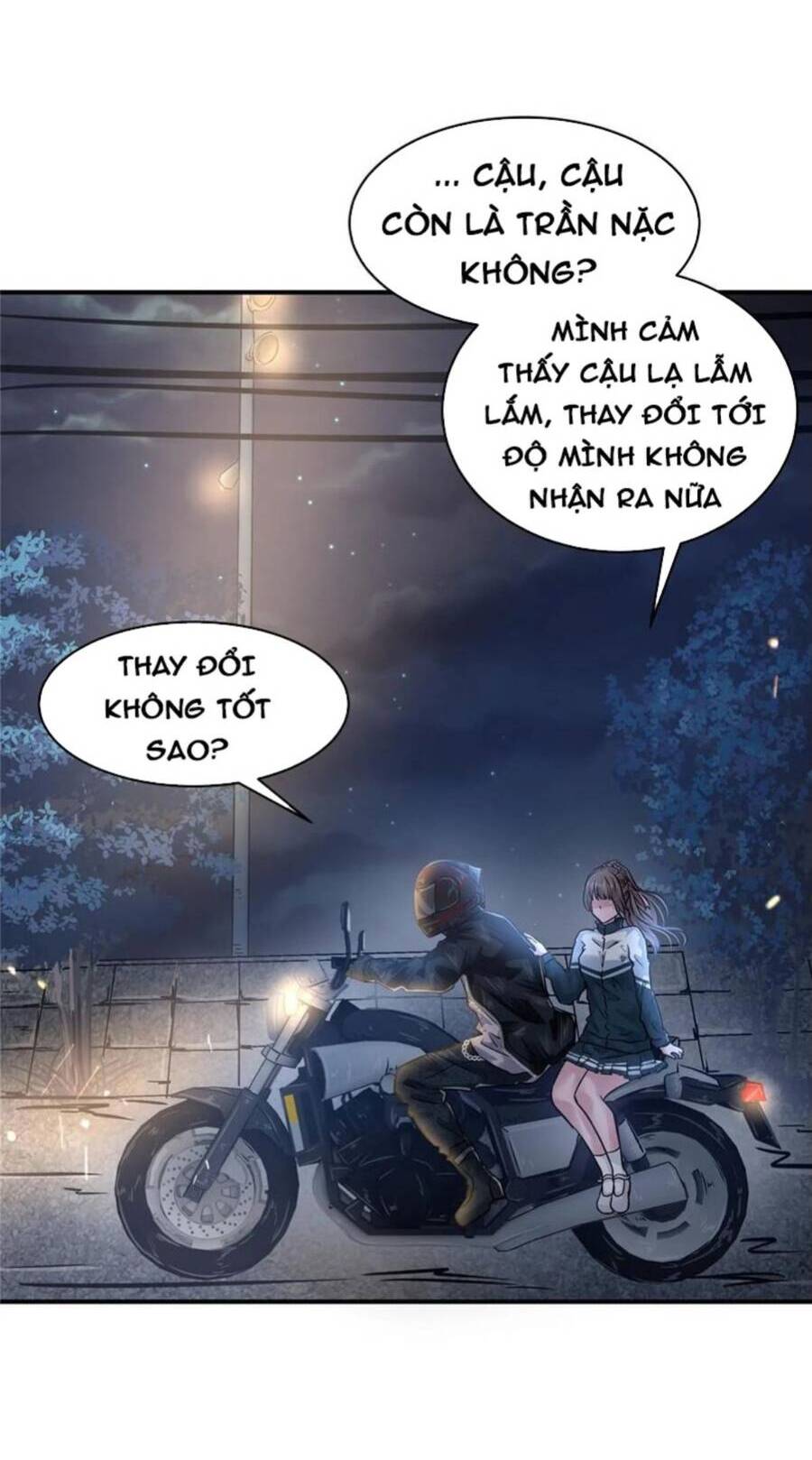 Vương Giả Săn Mồi Chap 51 - Next Chap 52