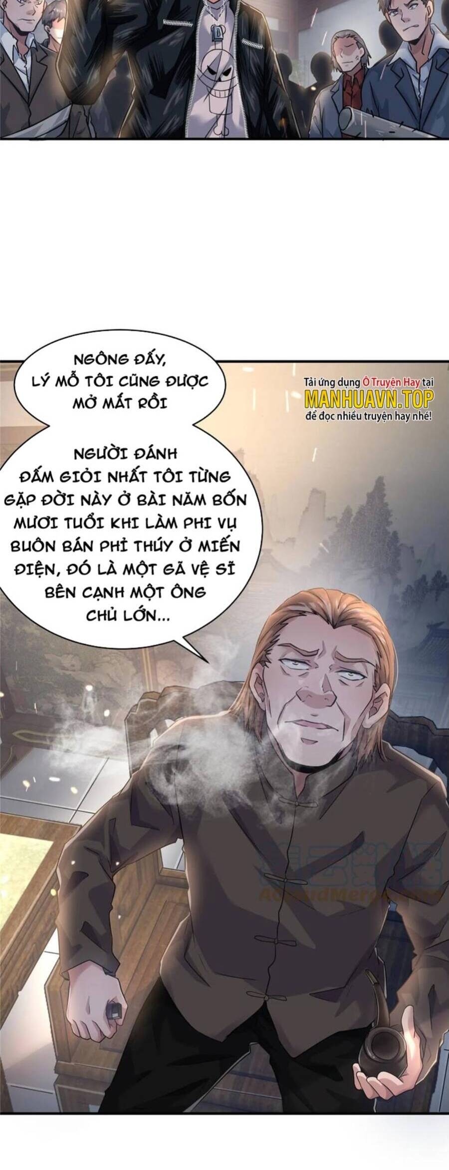 Vương Giả Săn Mồi Chap 51 - Next Chap 52