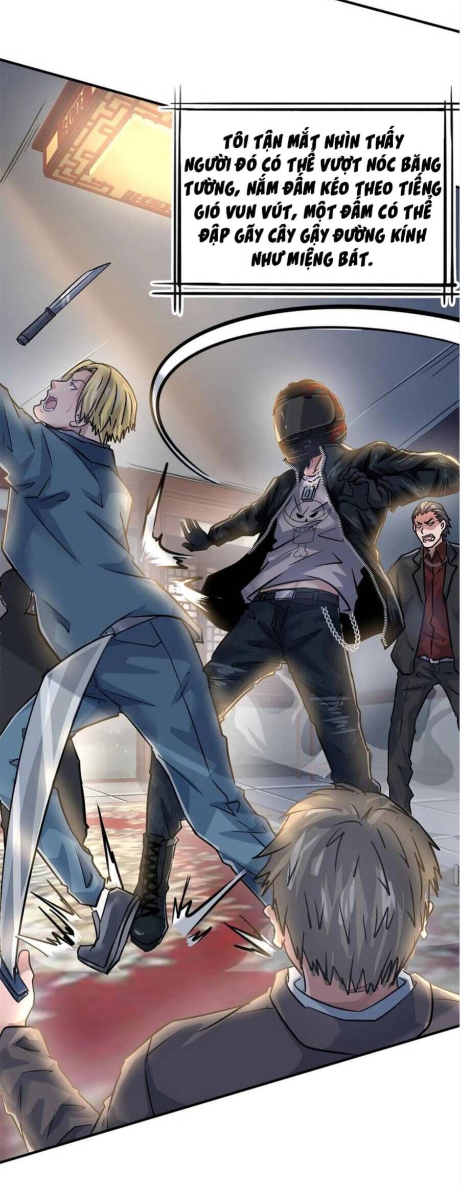 Vương Giả Săn Mồi Chap 51 - Next Chap 52
