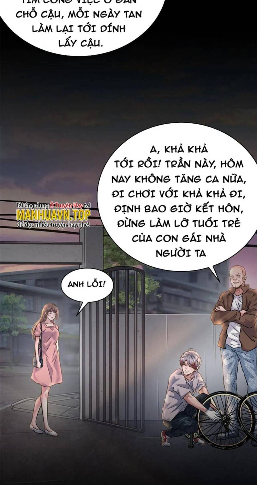 Vương Giả Săn Mồi Chap 51 - Next Chap 52