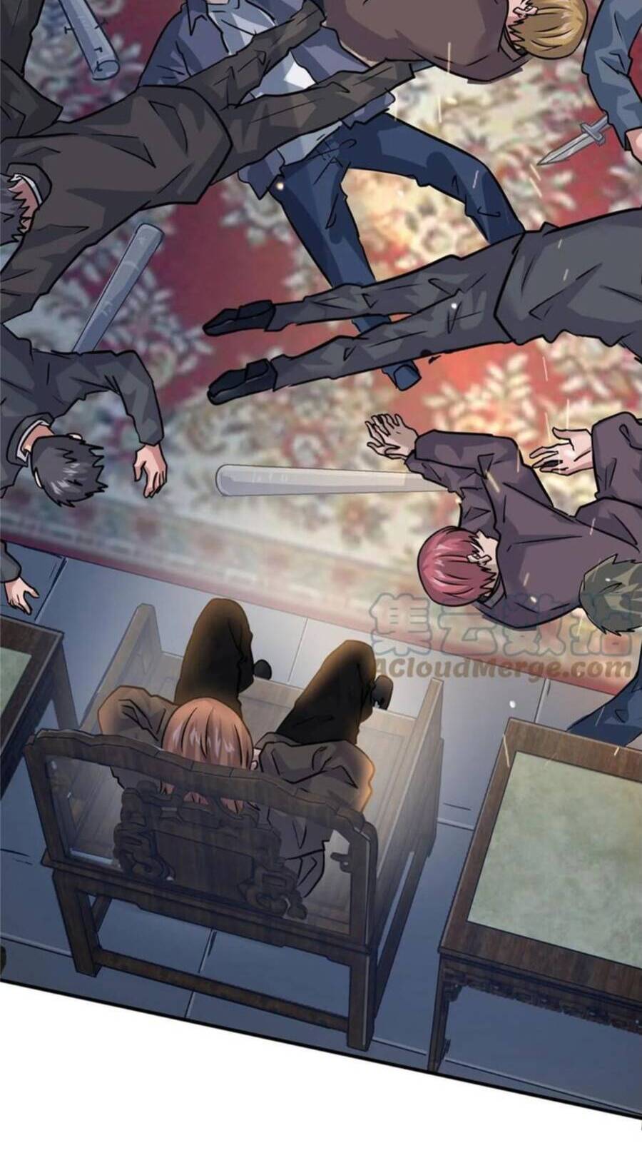 Vương Giả Săn Mồi Chap 51 - Next Chap 52