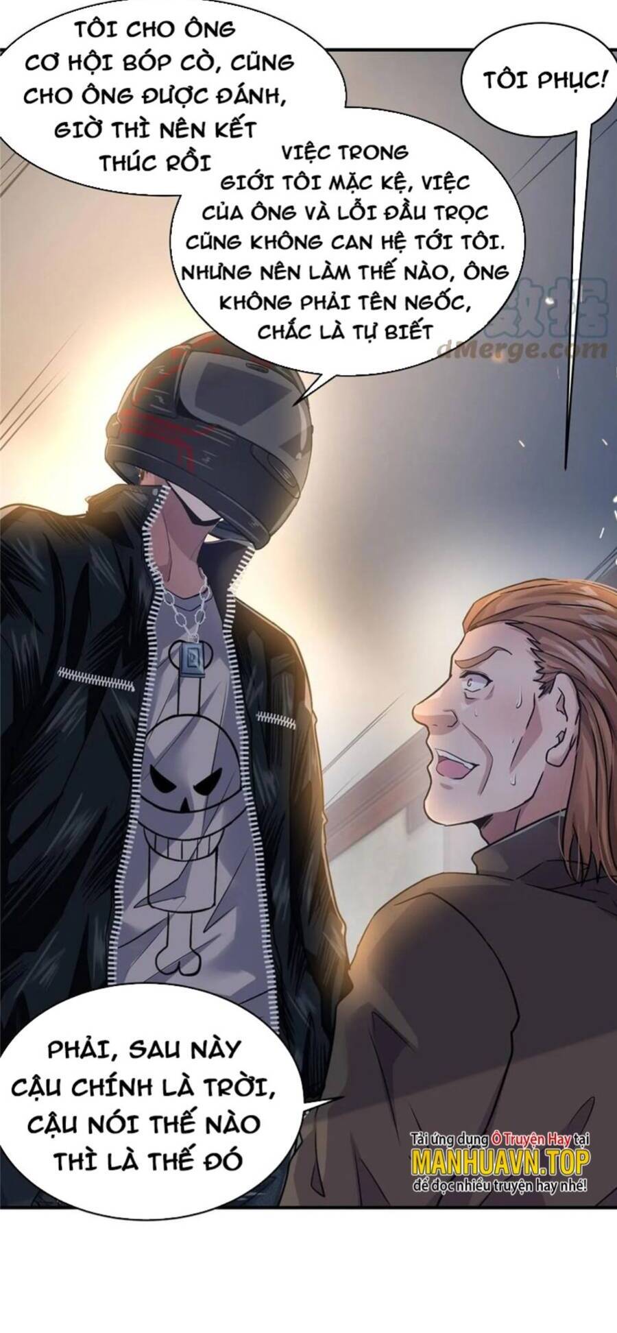 Vương Giả Săn Mồi Chap 51 - Next Chap 52