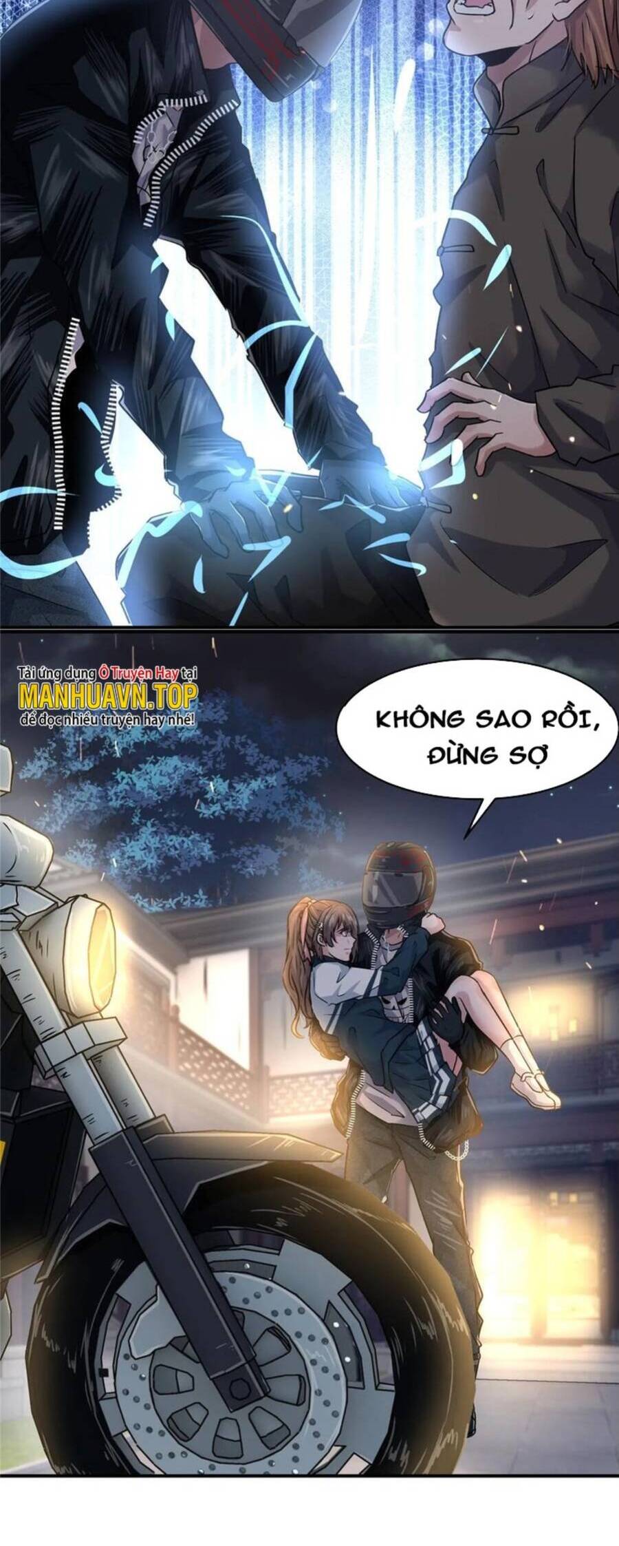 Vương Giả Săn Mồi Chap 51 - Next Chap 52