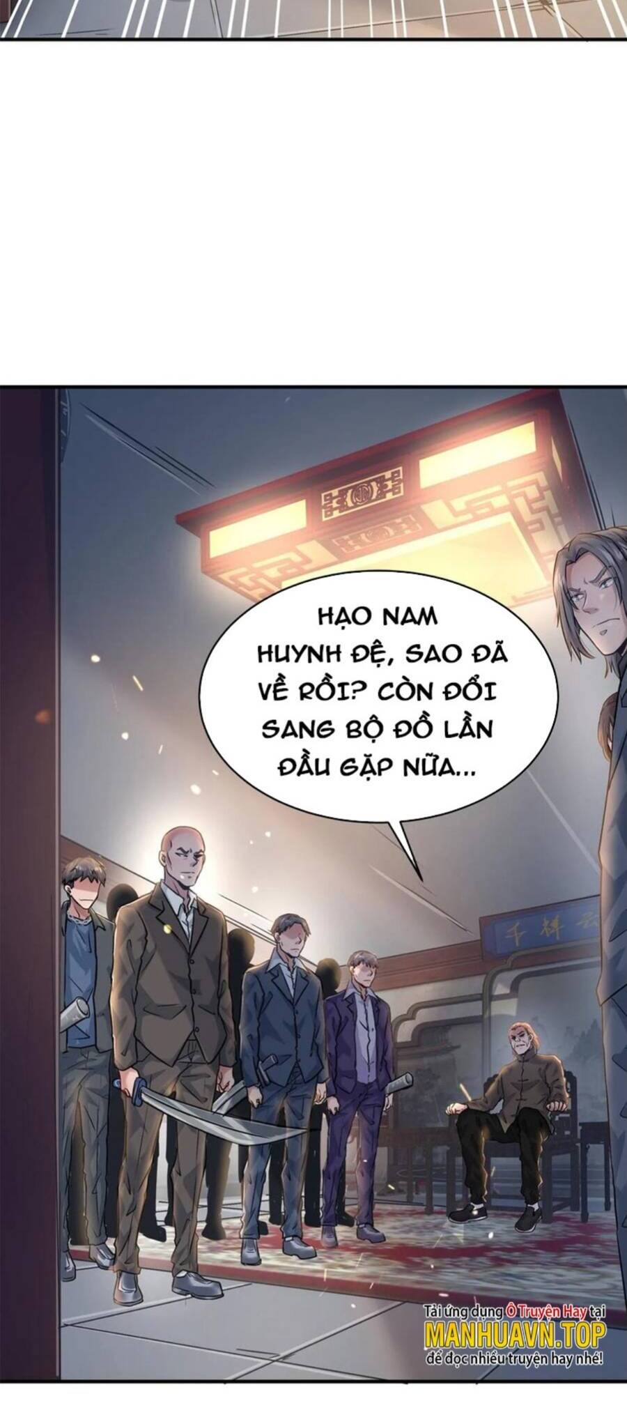 Vương Giả Săn Mồi Chap 51 - Next Chap 52