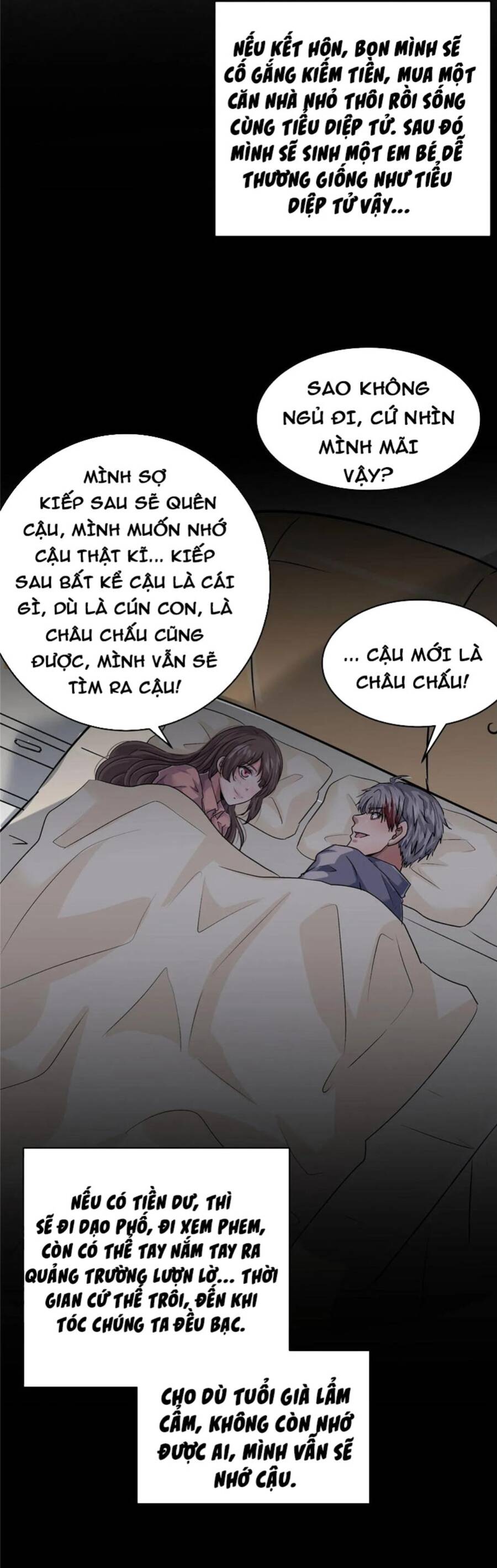 Vương Giả Săn Mồi Chap 51 - Next Chap 52