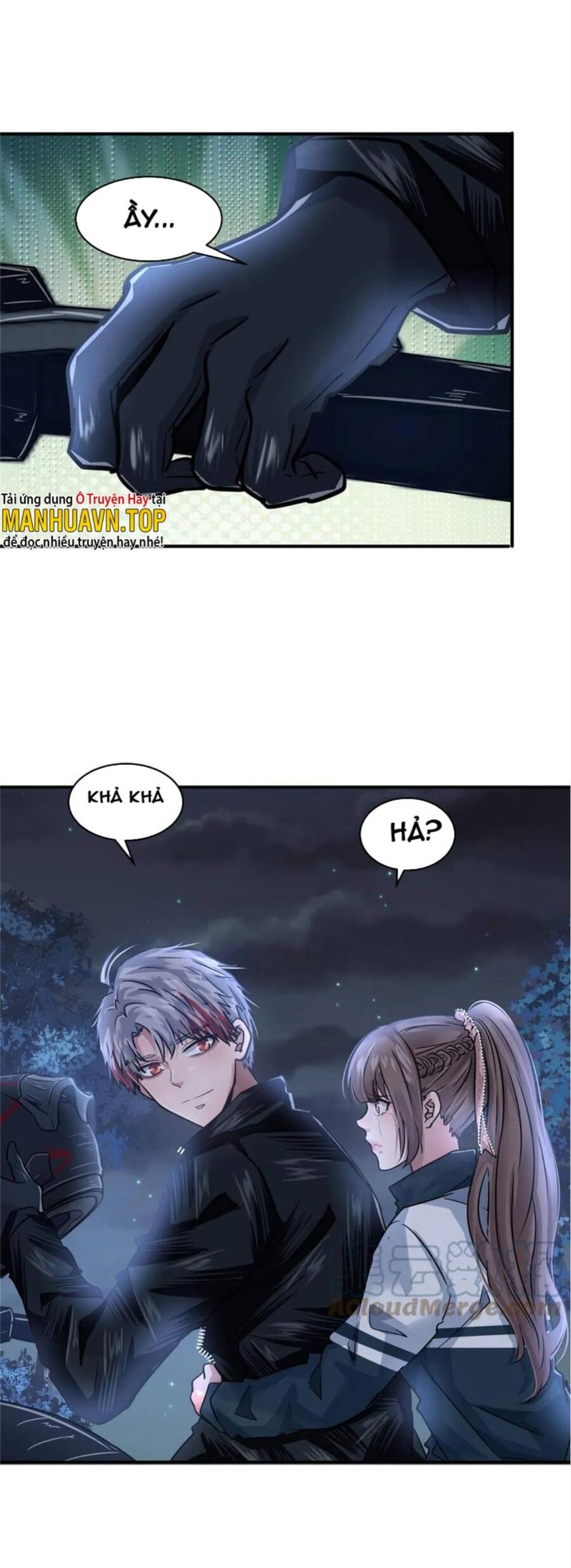 Vương Giả Săn Mồi Chap 51 - Next Chap 52