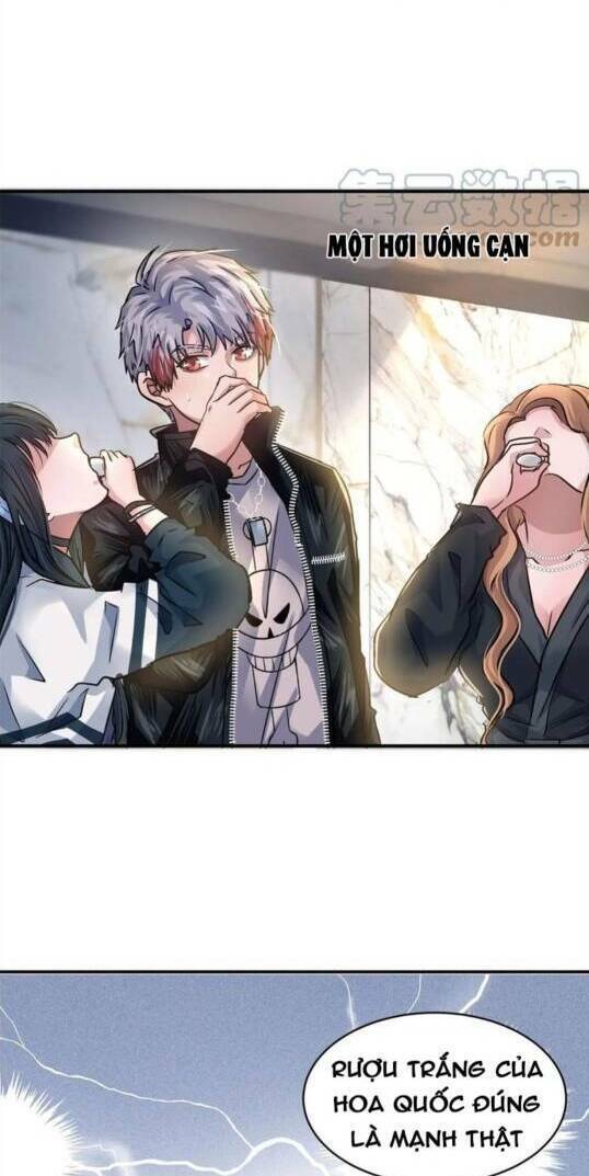 Vương Giả Săn Mồi Chap 52 - Next Chap 53