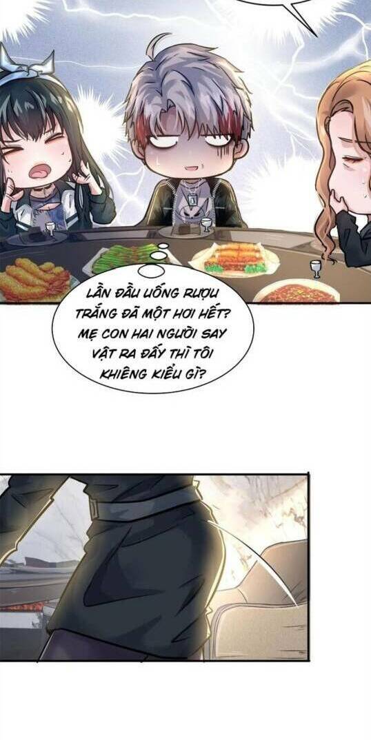 Vương Giả Săn Mồi Chap 52 - Next Chap 53