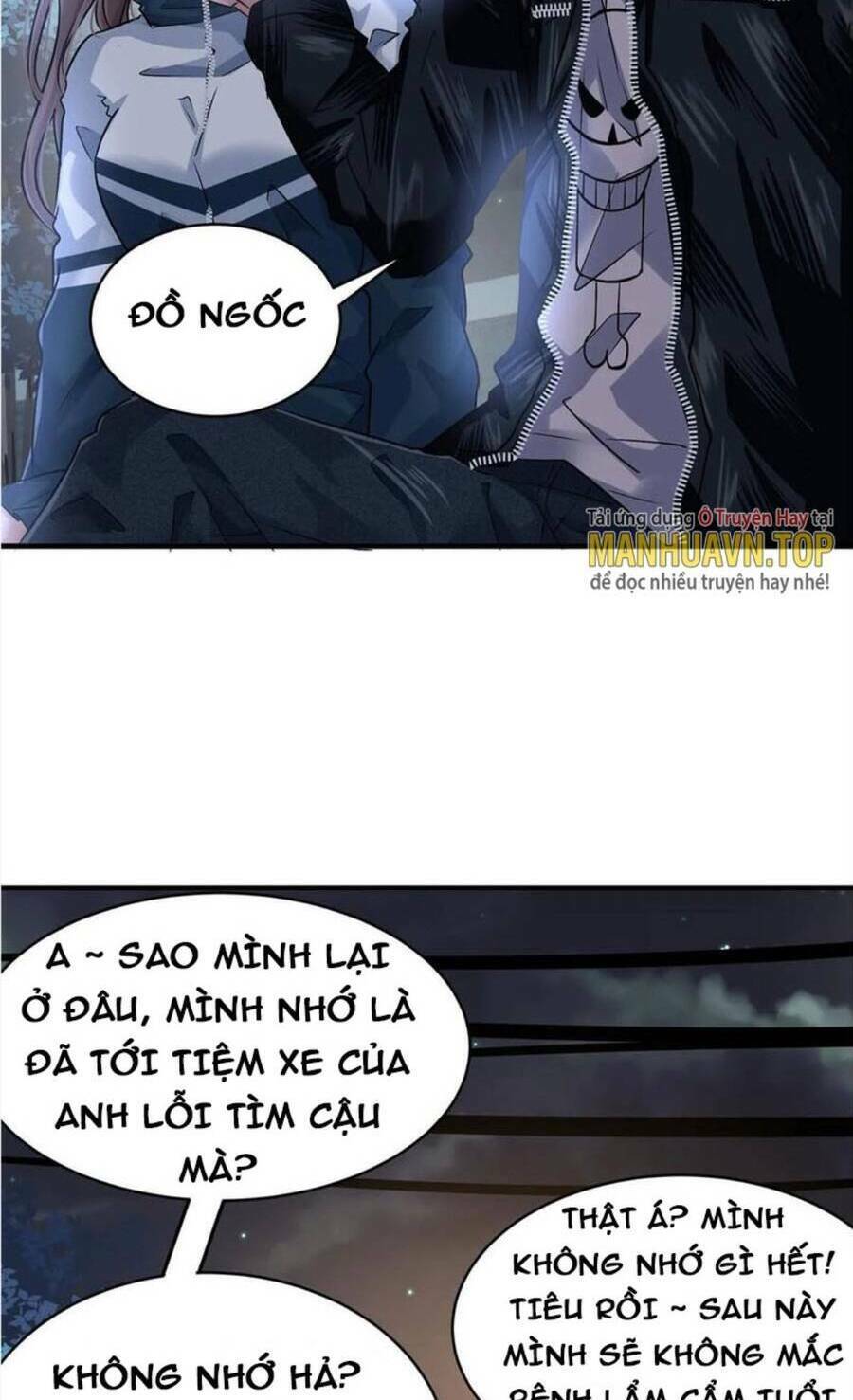 Vương Giả Săn Mồi Chap 52 - Next Chap 53