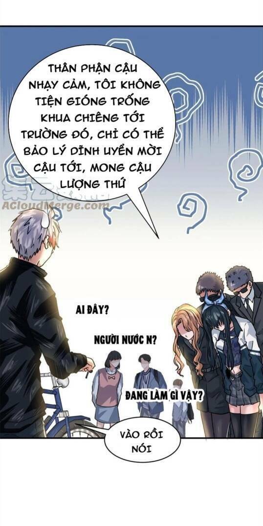 Vương Giả Săn Mồi Chap 52 - Next Chap 53