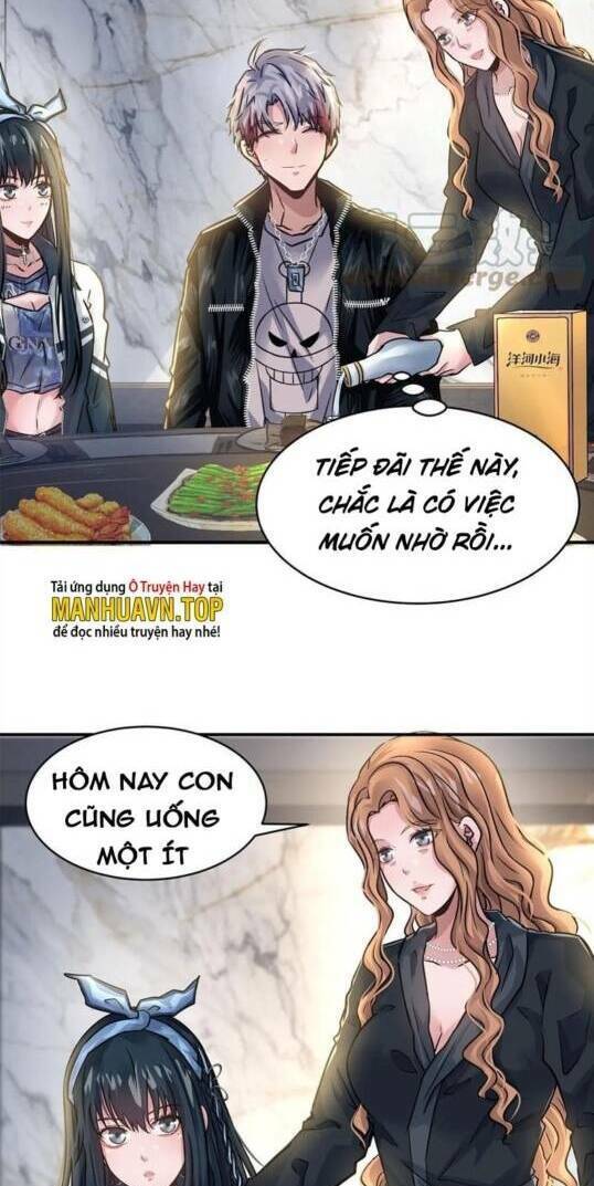 Vương Giả Săn Mồi Chap 52 - Next Chap 53