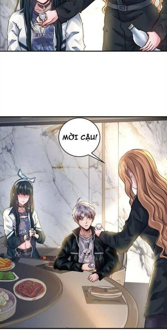 Vương Giả Săn Mồi Chap 52 - Next Chap 53