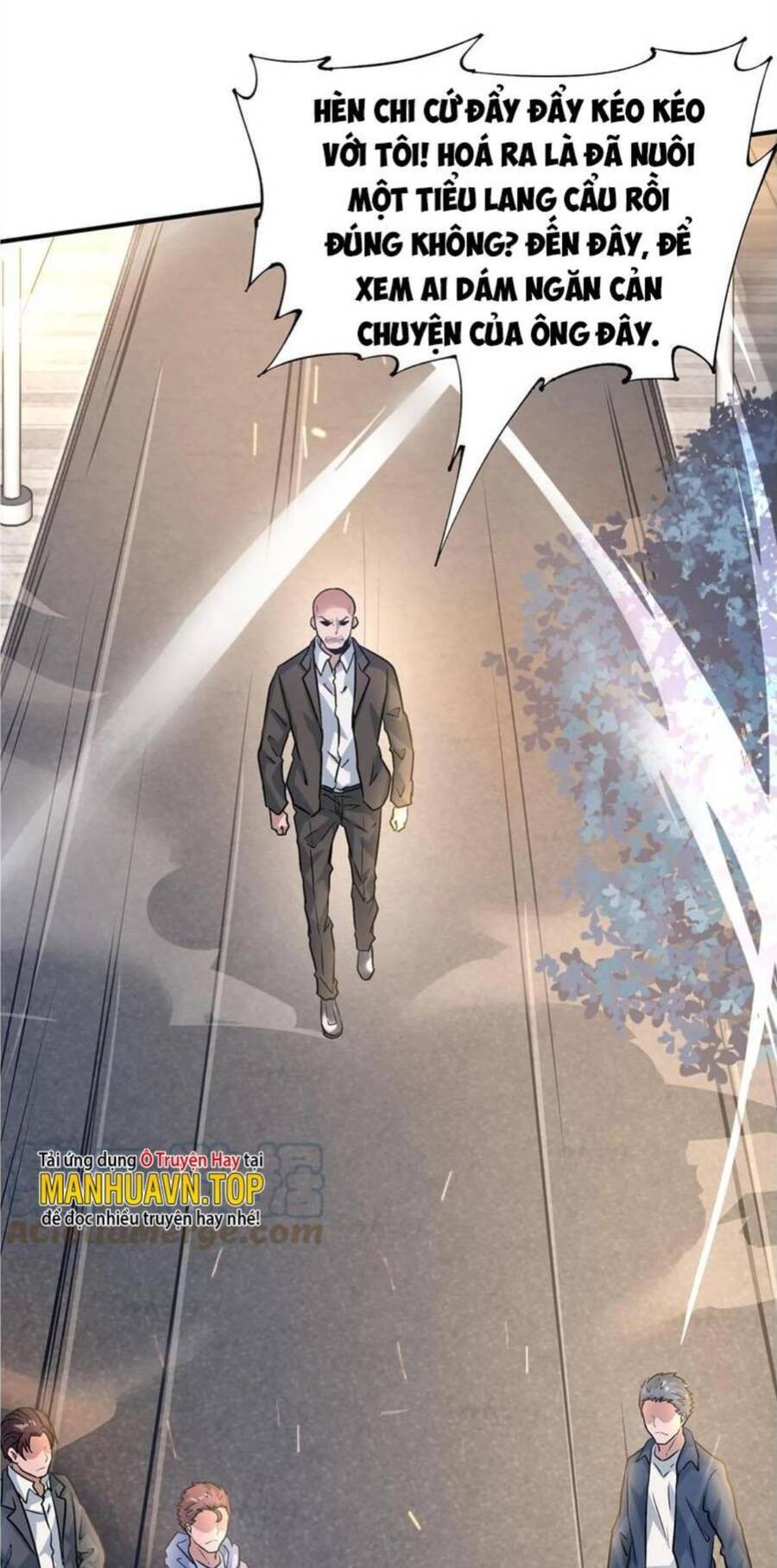 Vương Giả Săn Mồi Chap 53 - Next Chap 54