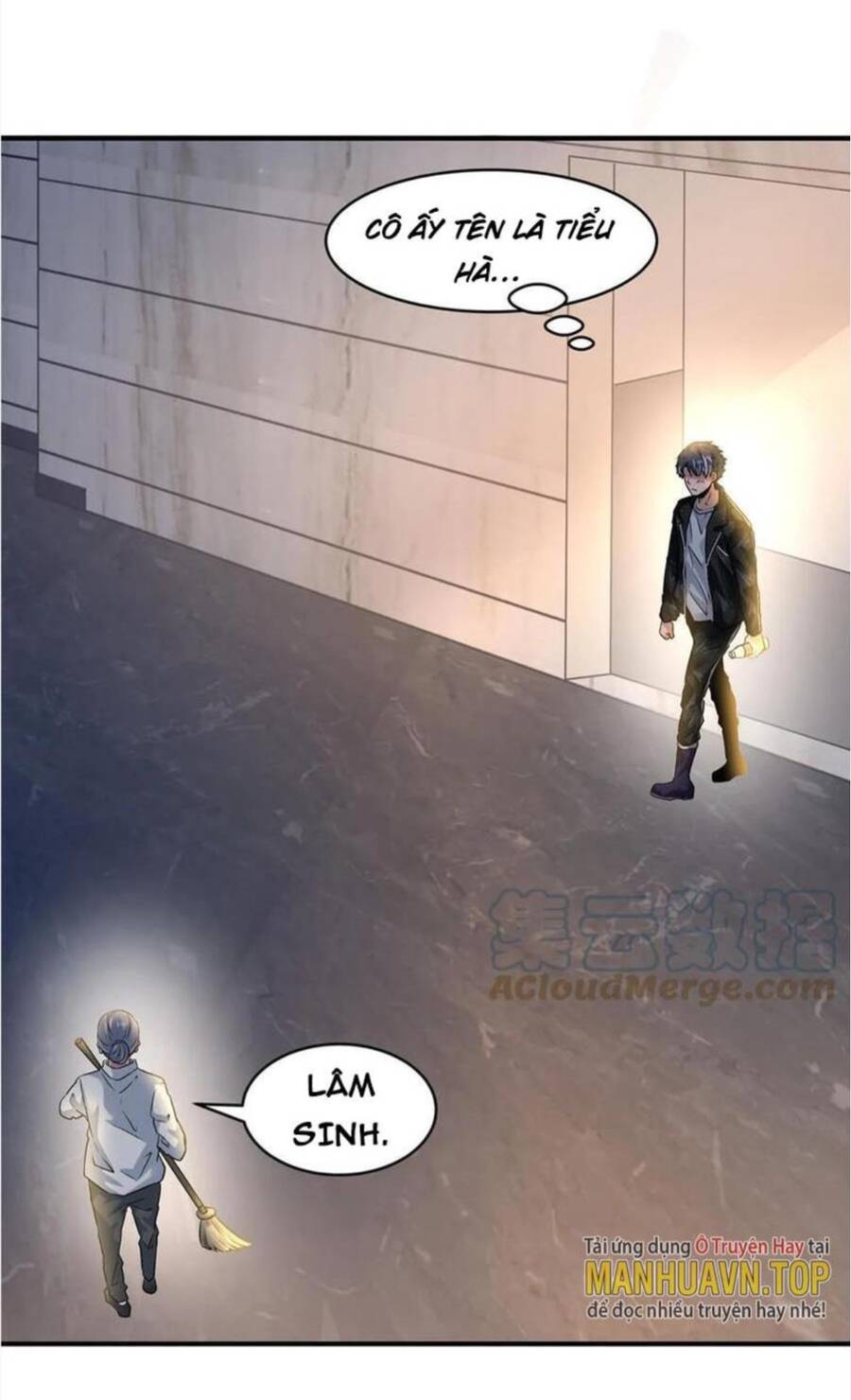 Vương Giả Săn Mồi Chap 53 - Next Chap 54