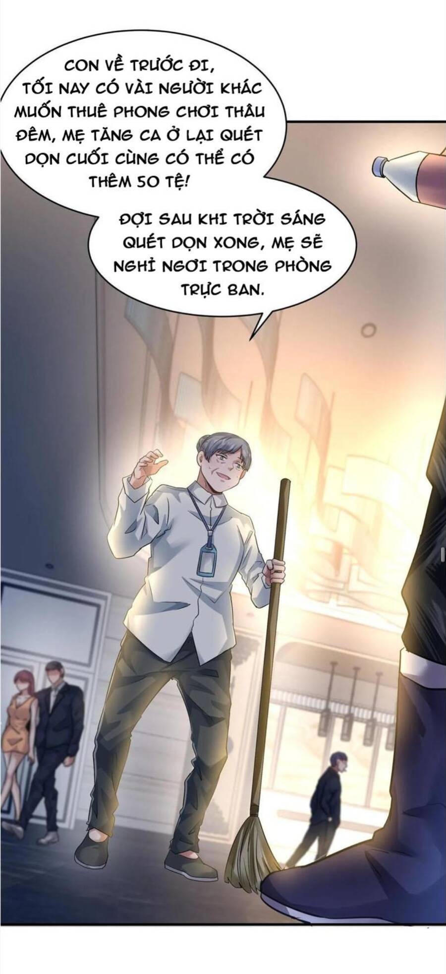 Vương Giả Săn Mồi Chap 53 - Next Chap 54