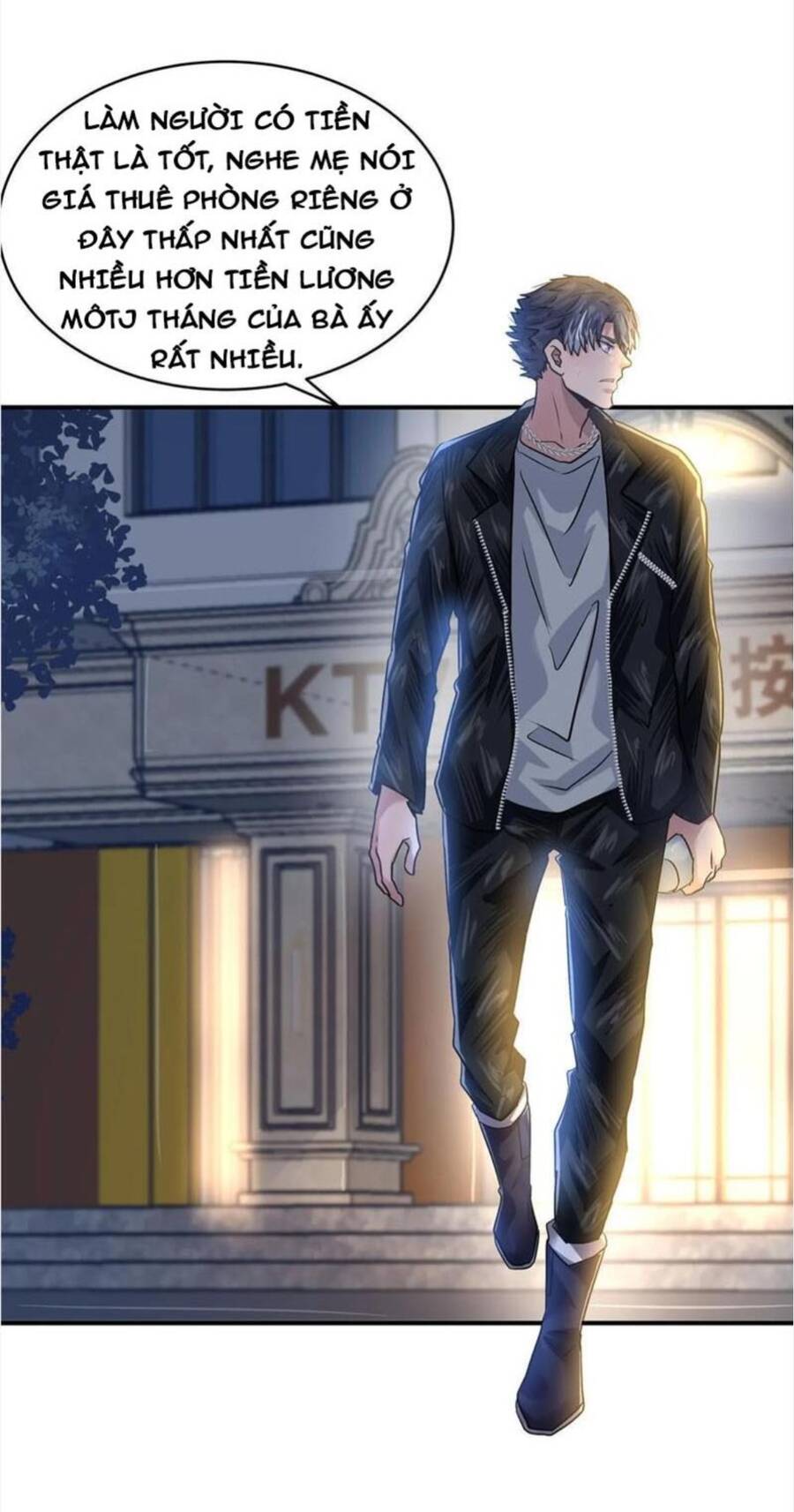 Vương Giả Săn Mồi Chap 53 - Next Chap 54