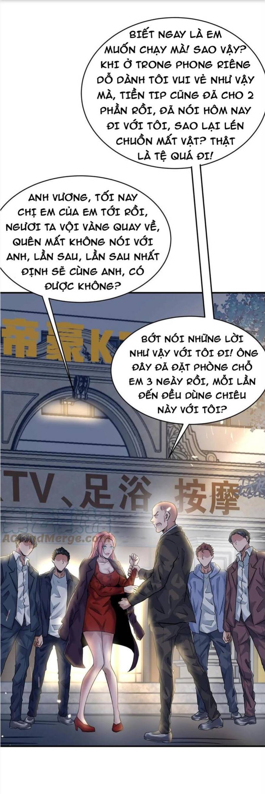 Vương Giả Săn Mồi Chap 53 - Next Chap 54