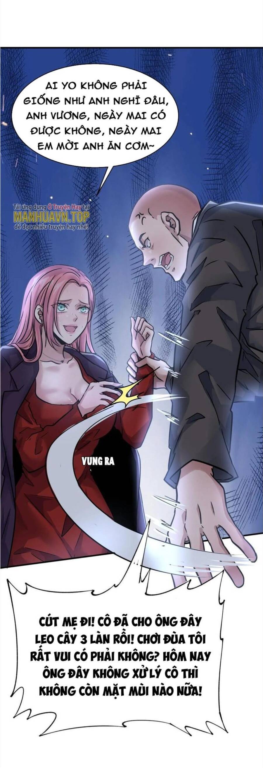 Vương Giả Săn Mồi Chap 53 - Next Chap 54