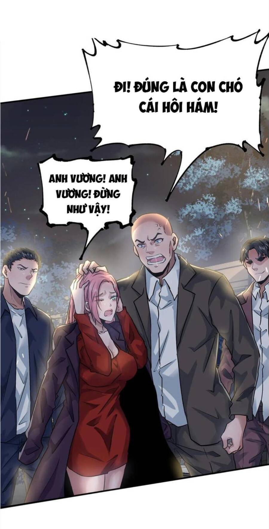 Vương Giả Săn Mồi Chap 53 - Next Chap 54