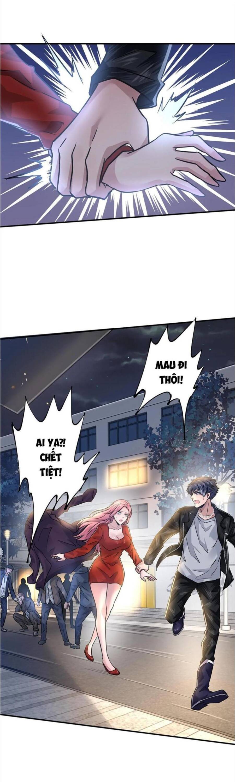 Vương Giả Săn Mồi Chap 53 - Next Chap 54