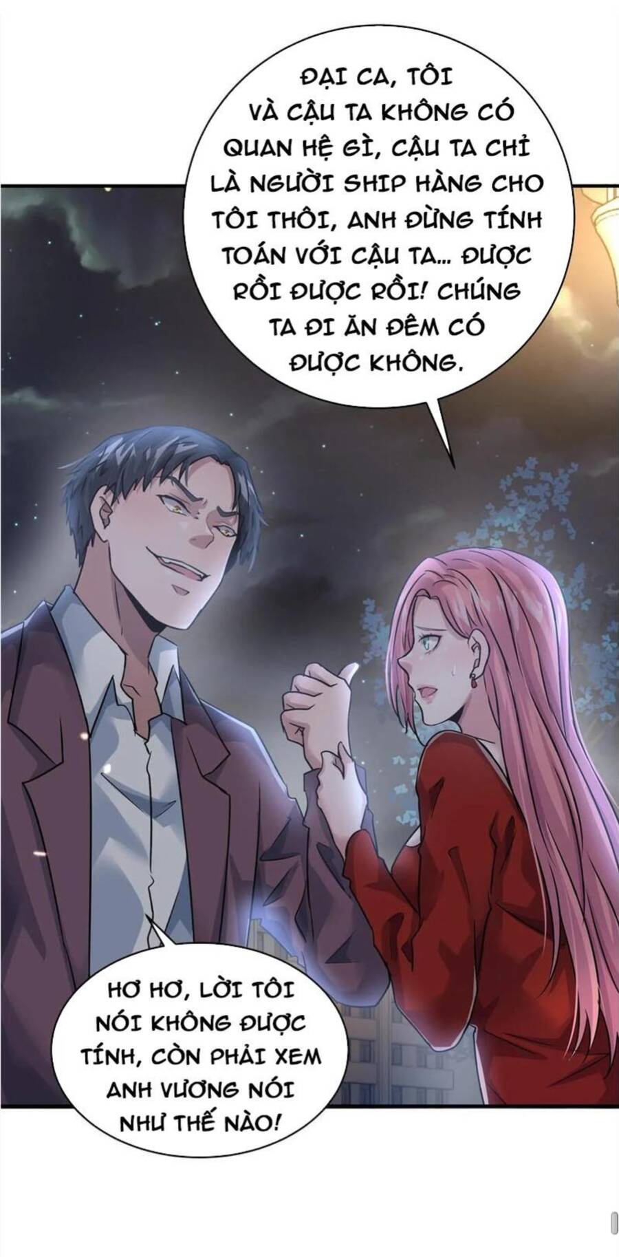 Vương Giả Săn Mồi Chap 53 - Next Chap 54