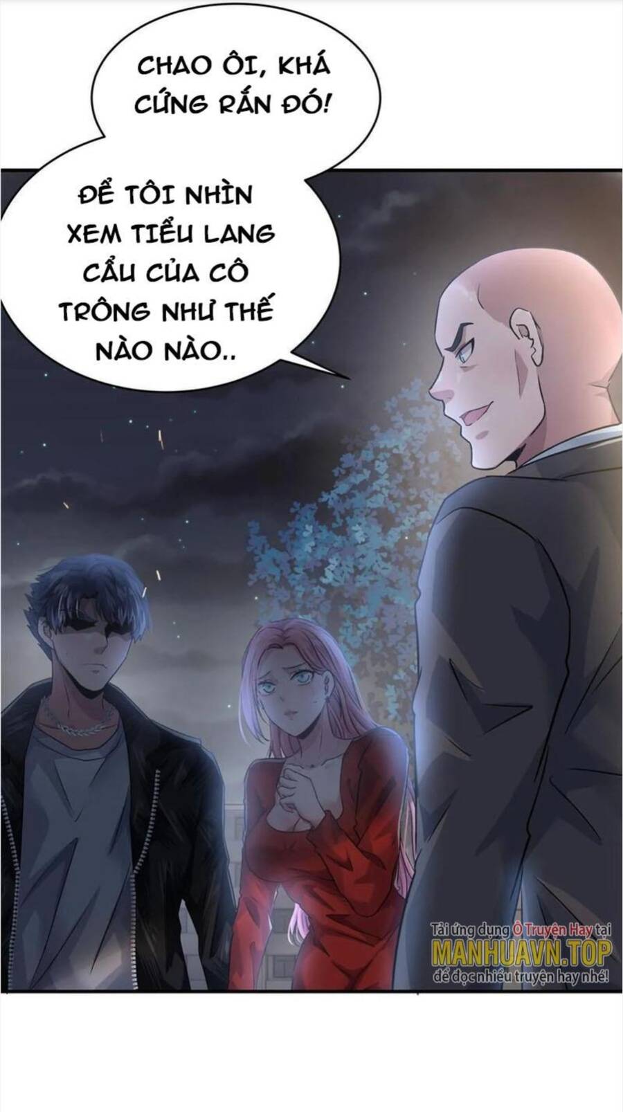 Vương Giả Săn Mồi Chap 53 - Next Chap 54