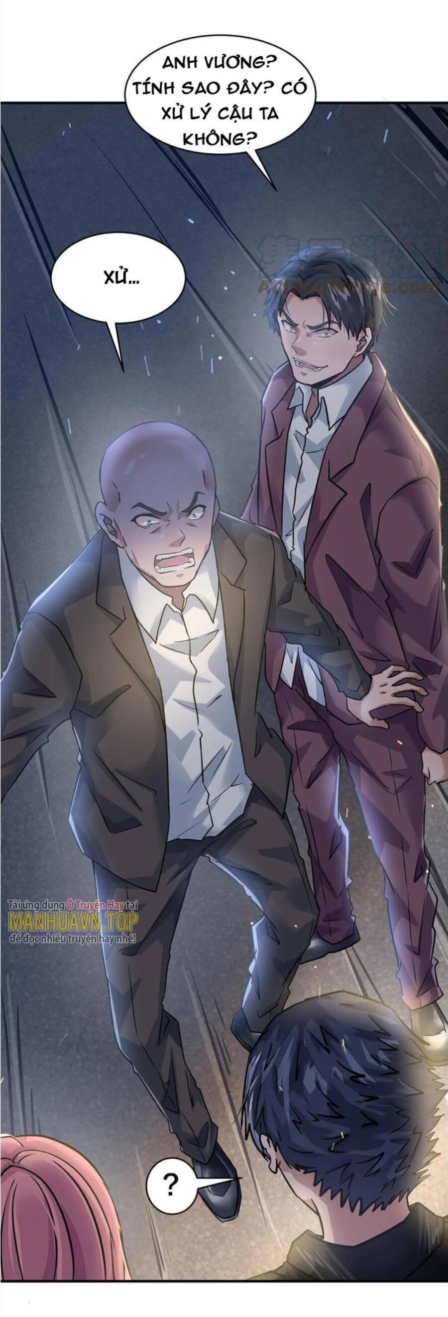 Vương Giả Săn Mồi Chap 53 - Next Chap 54