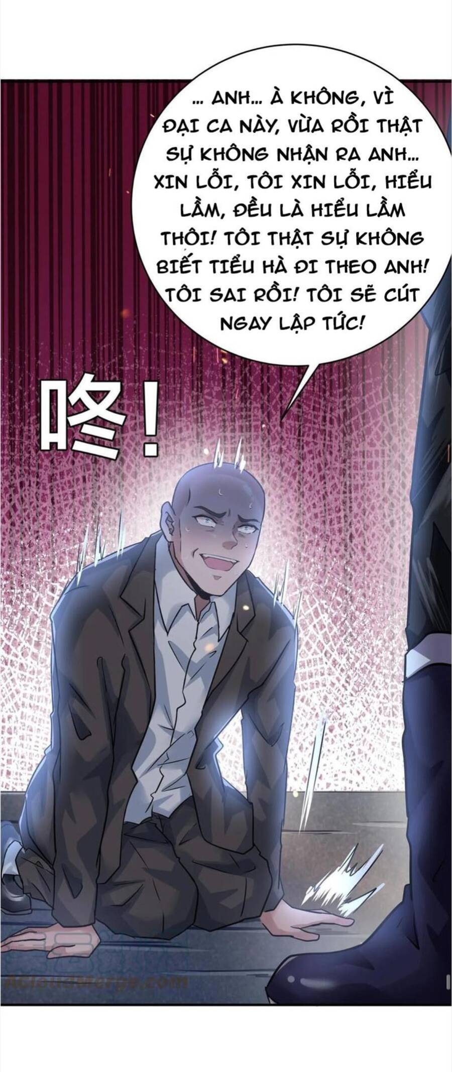 Vương Giả Săn Mồi Chap 53 - Next Chap 54