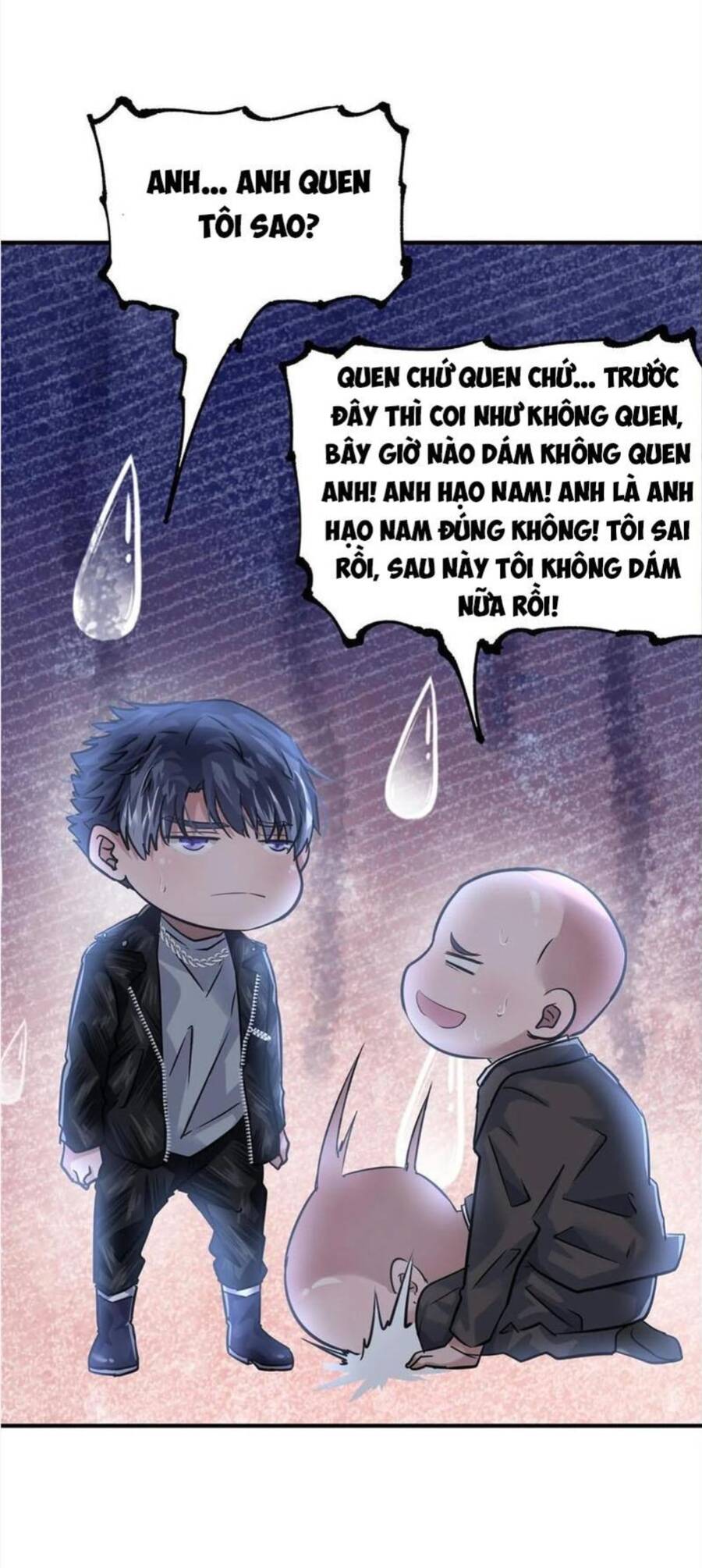 Vương Giả Săn Mồi Chap 53 - Next Chap 54