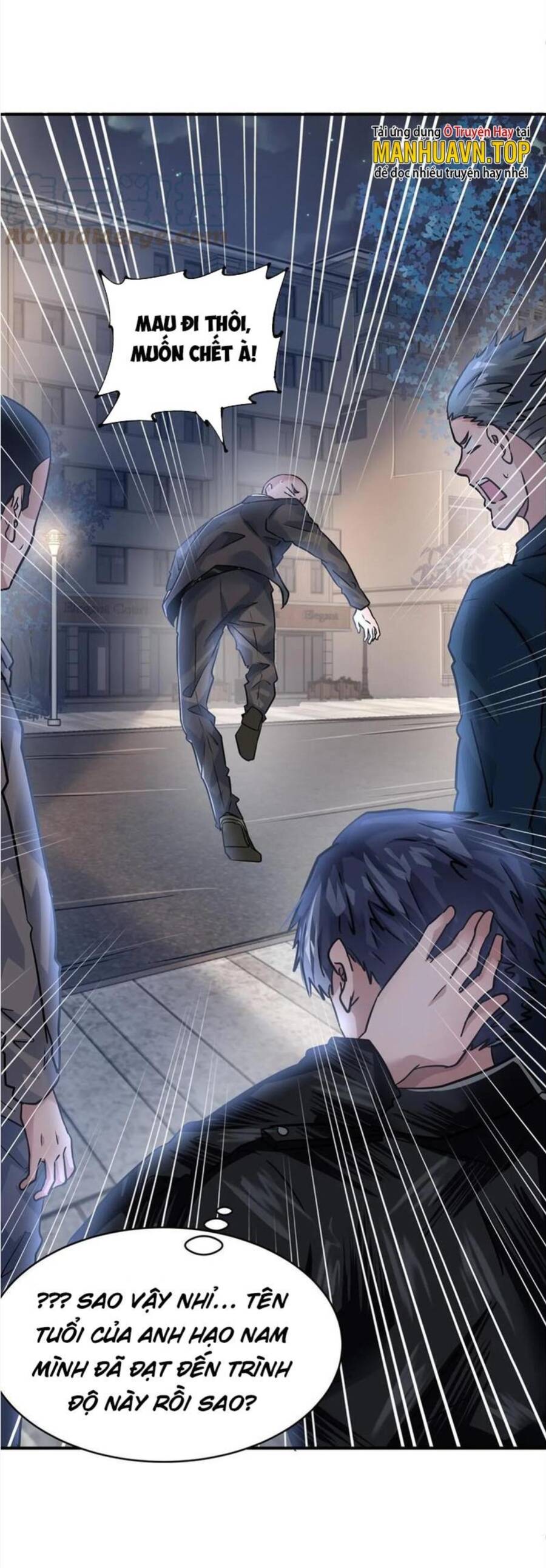 Vương Giả Săn Mồi Chap 53 - Next Chap 54