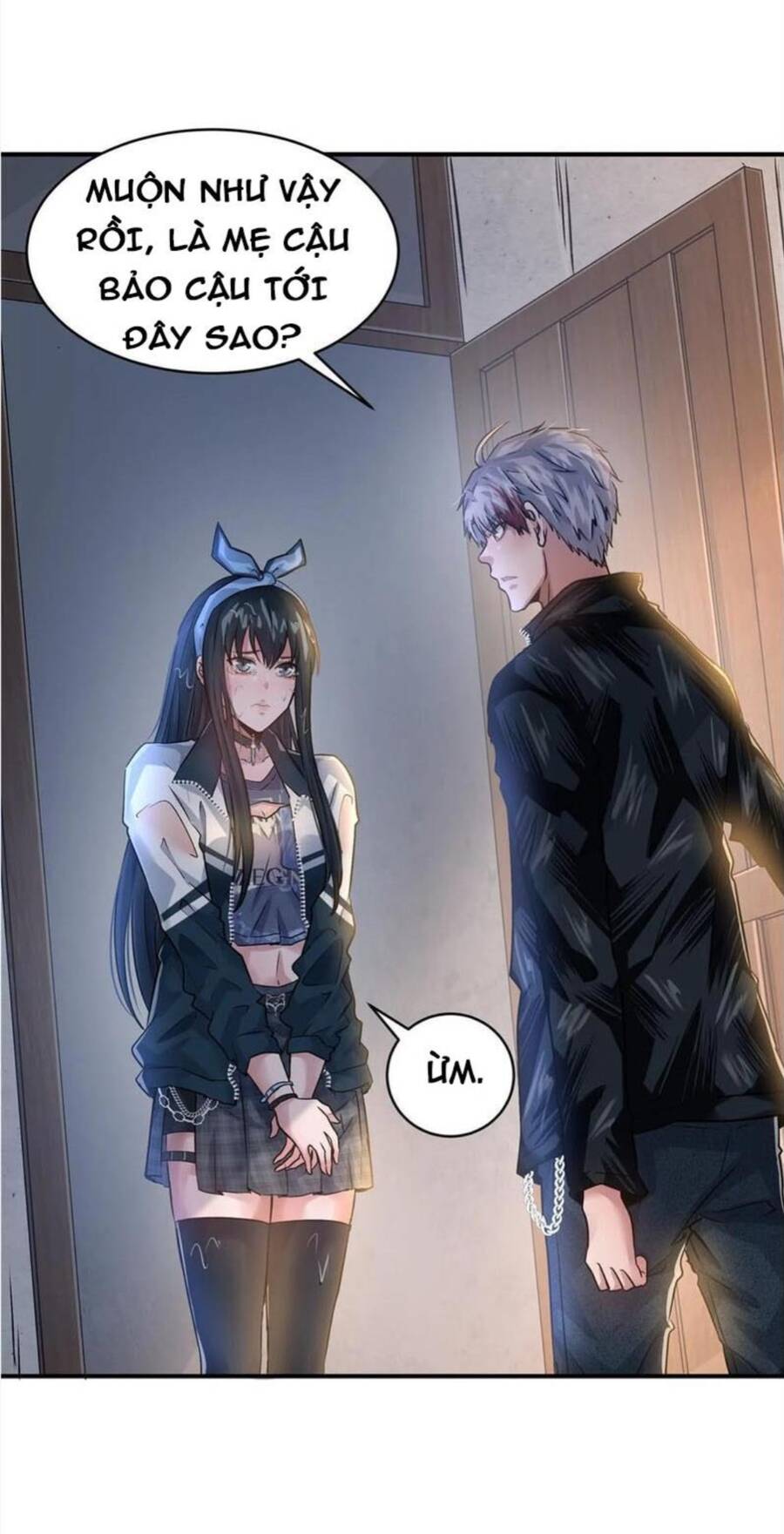 Vương Giả Săn Mồi Chap 53 - Next Chap 54