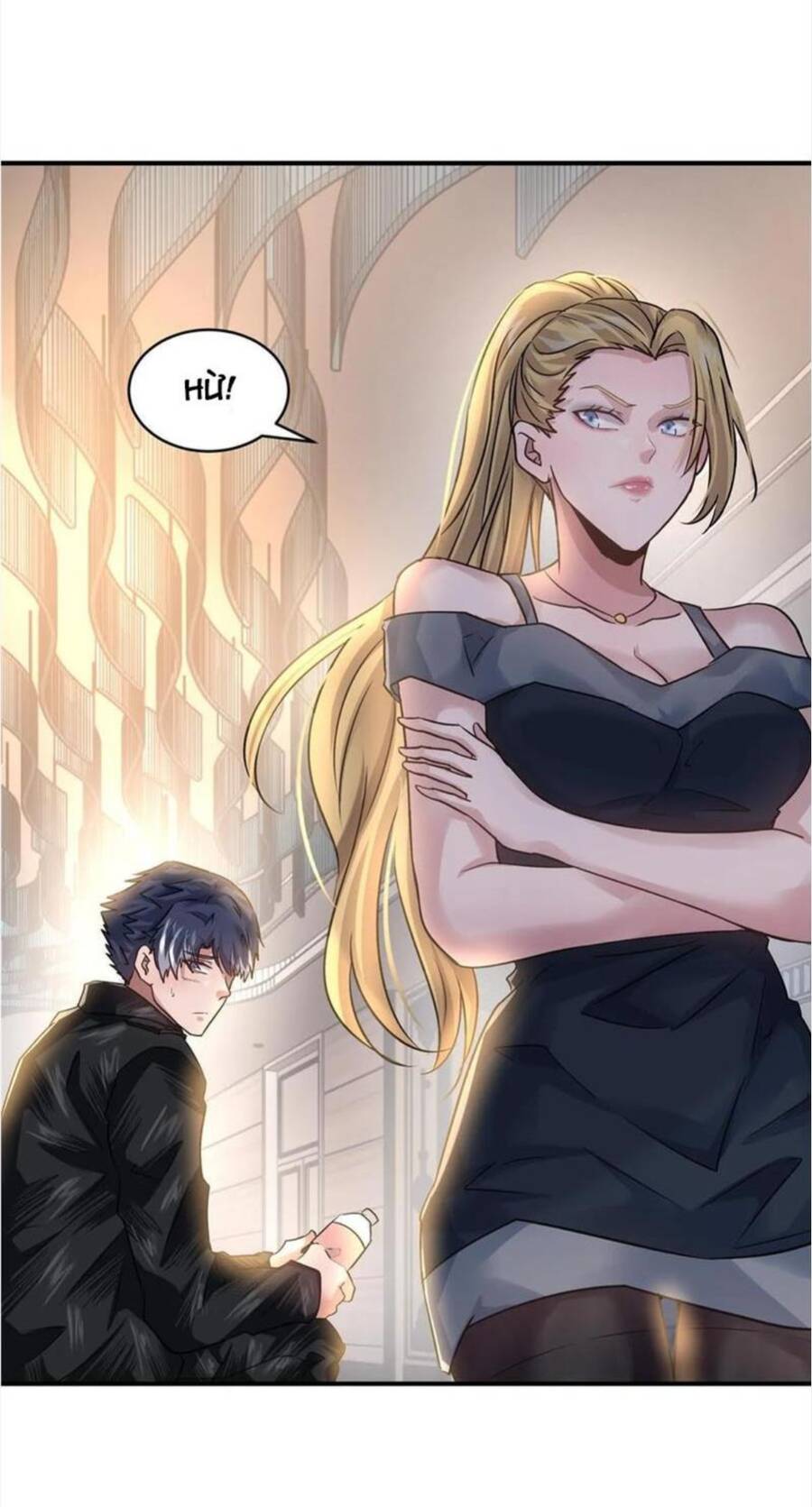 Vương Giả Săn Mồi Chap 53 - Next Chap 54