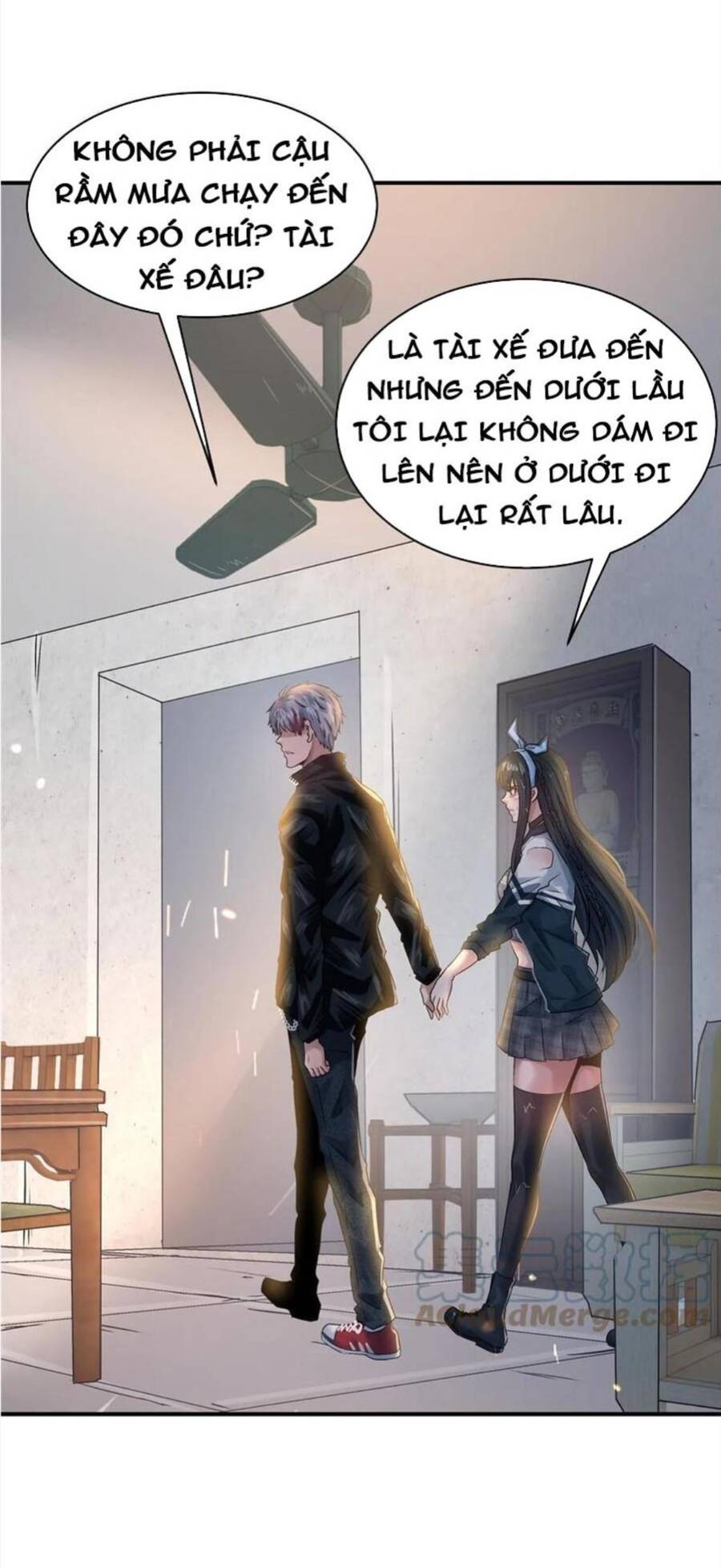 Vương Giả Săn Mồi Chap 53 - Next Chap 54