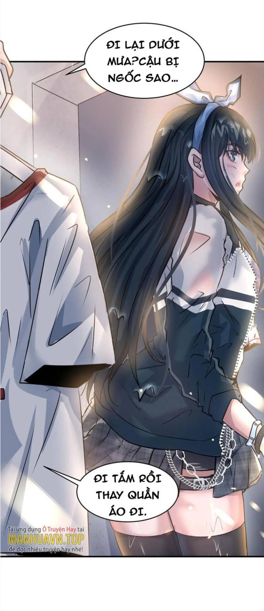 Vương Giả Săn Mồi Chap 53 - Next Chap 54