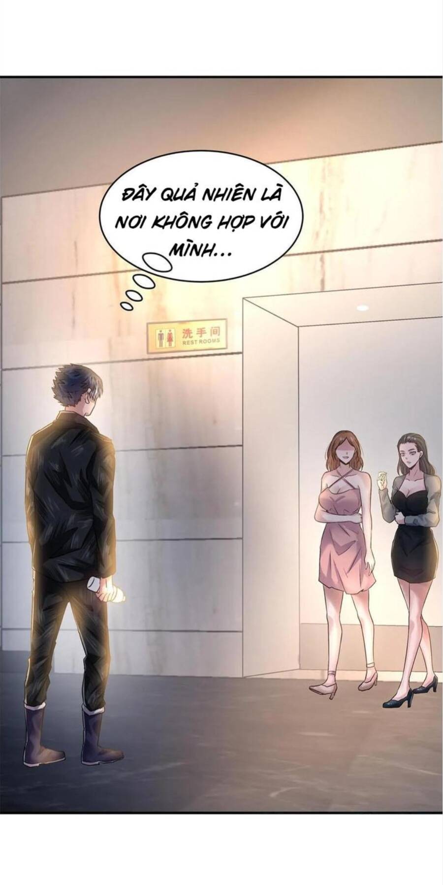 Vương Giả Săn Mồi Chap 53 - Next Chap 54