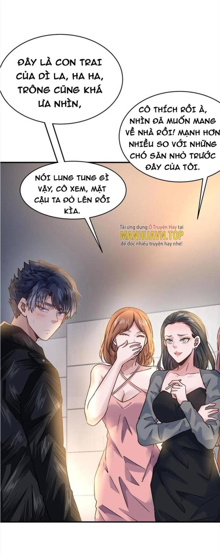 Vương Giả Săn Mồi Chap 53 - Next Chap 54