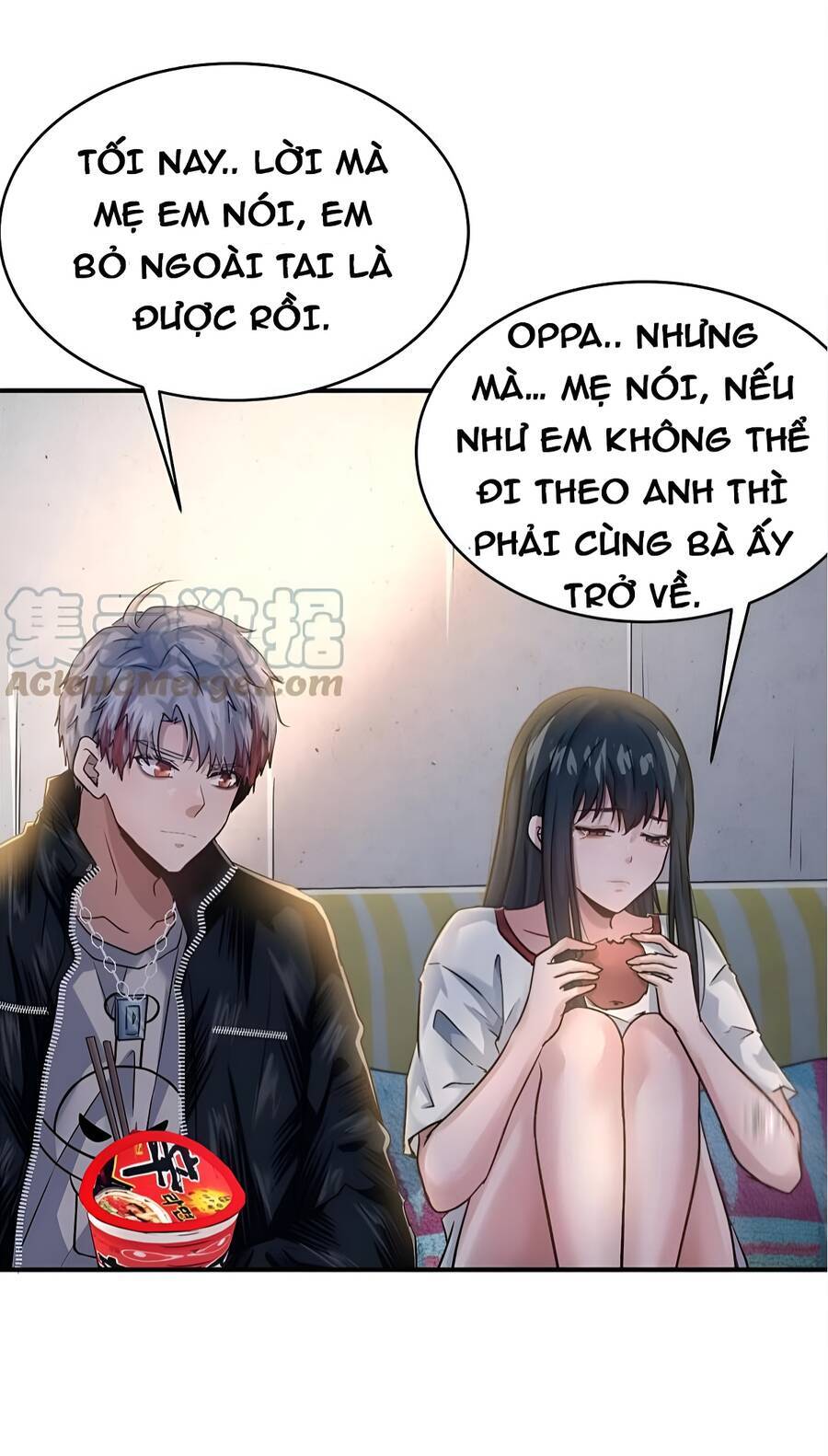 Vương Giả Săn Mồi Chap 54 - Next Chap 55