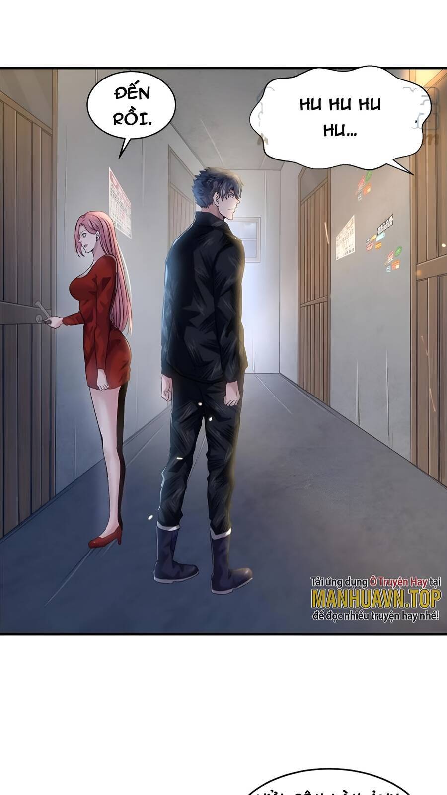 Vương Giả Săn Mồi Chap 54 - Next Chap 55