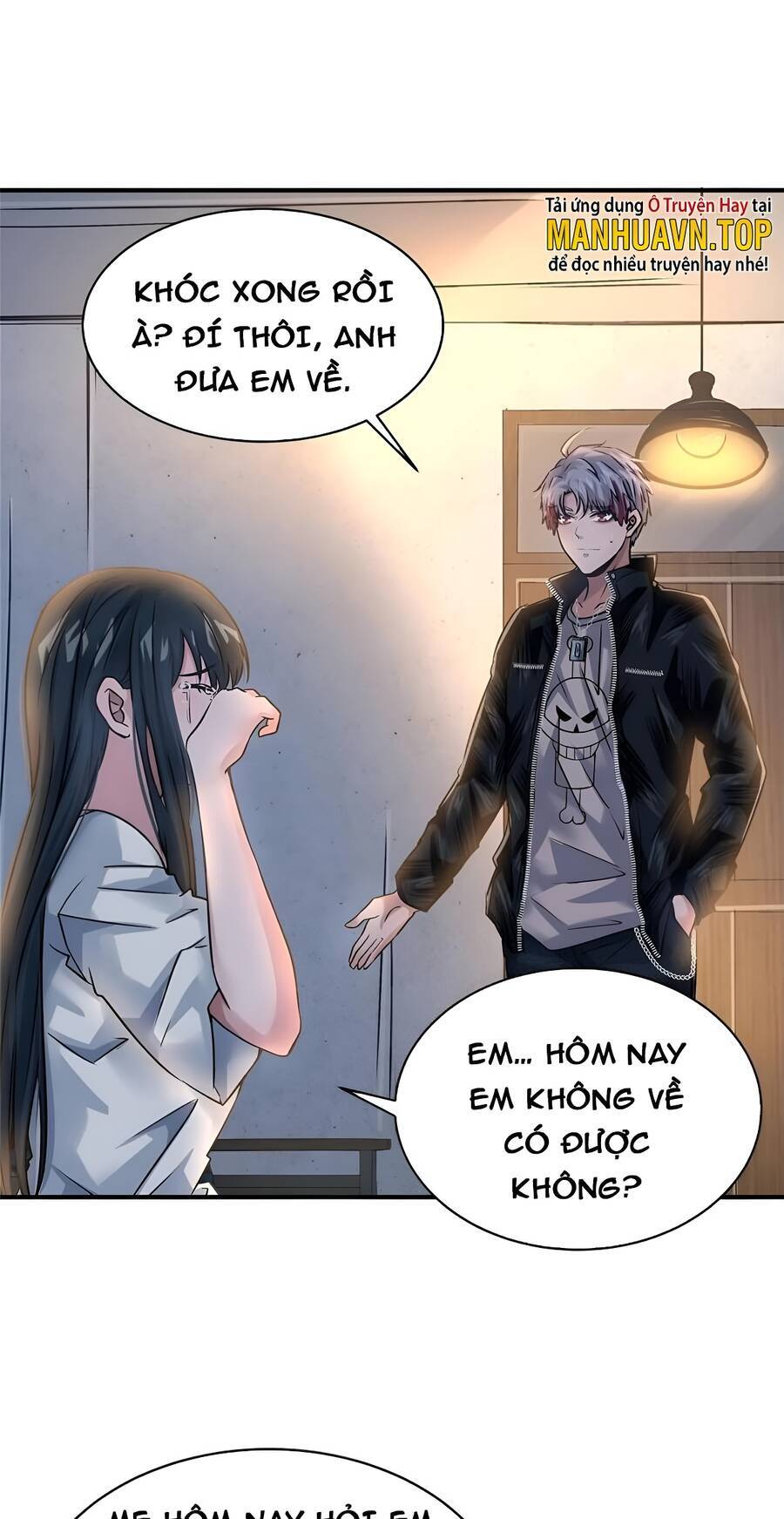 Vương Giả Săn Mồi Chap 54 - Next Chap 55