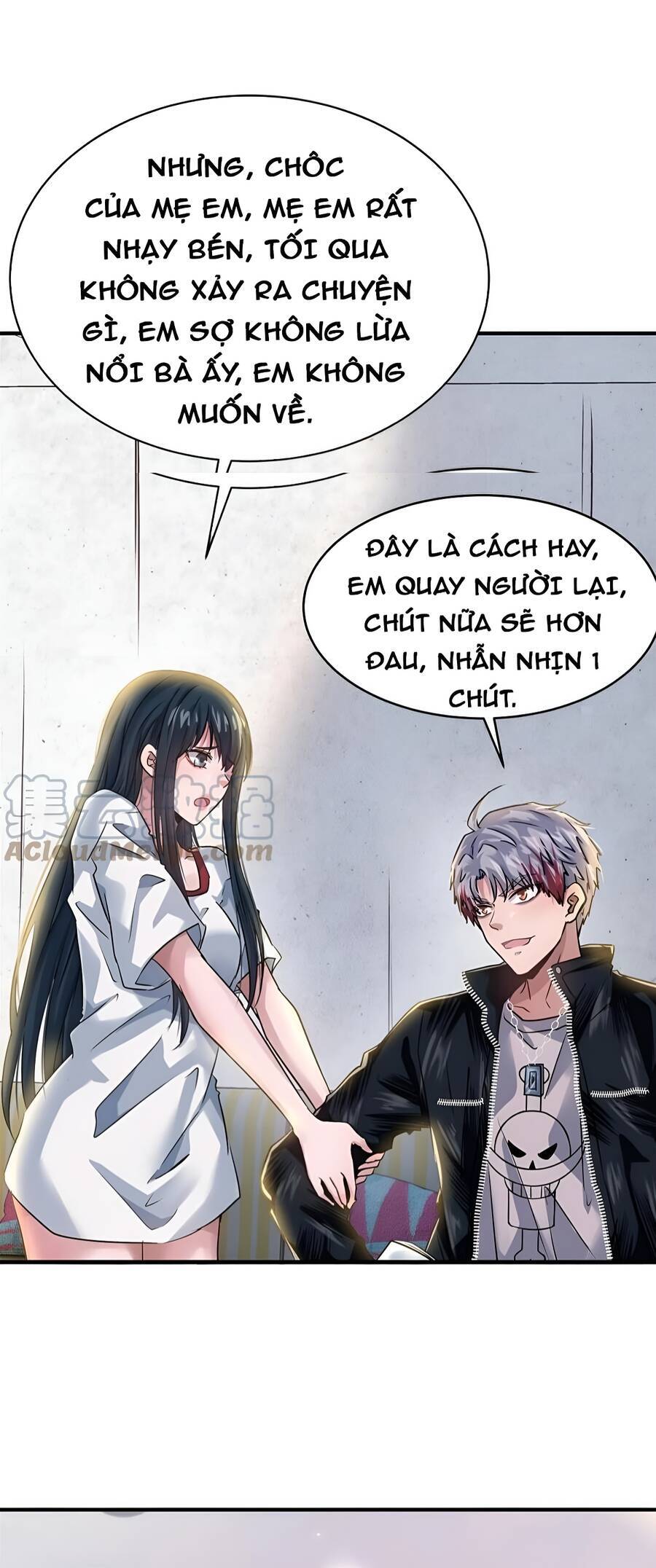 Vương Giả Săn Mồi Chap 54 - Next Chap 55