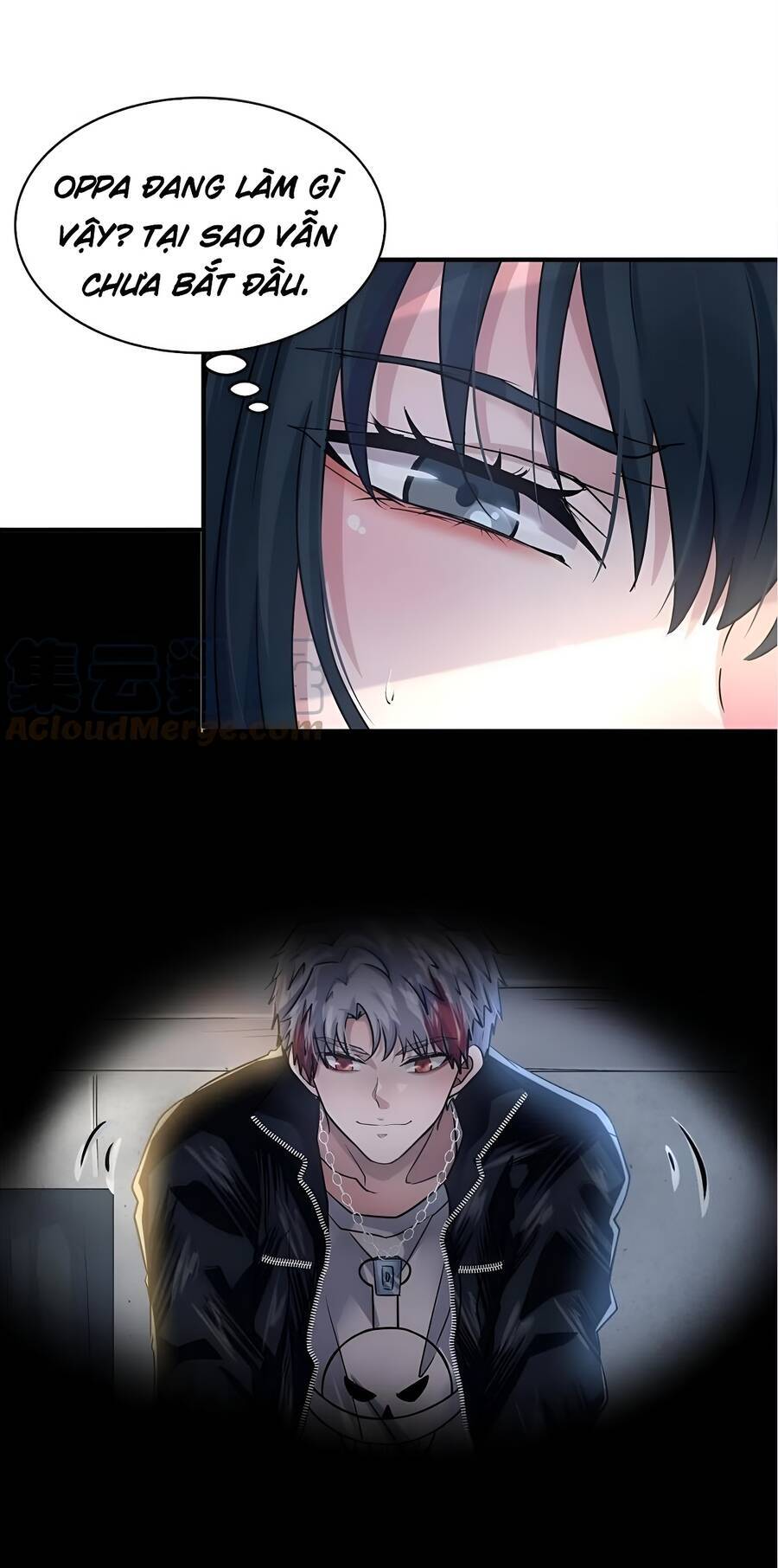 Vương Giả Săn Mồi Chap 54 - Next Chap 55