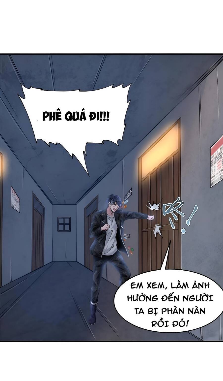 Vương Giả Săn Mồi Chap 54 - Next Chap 55