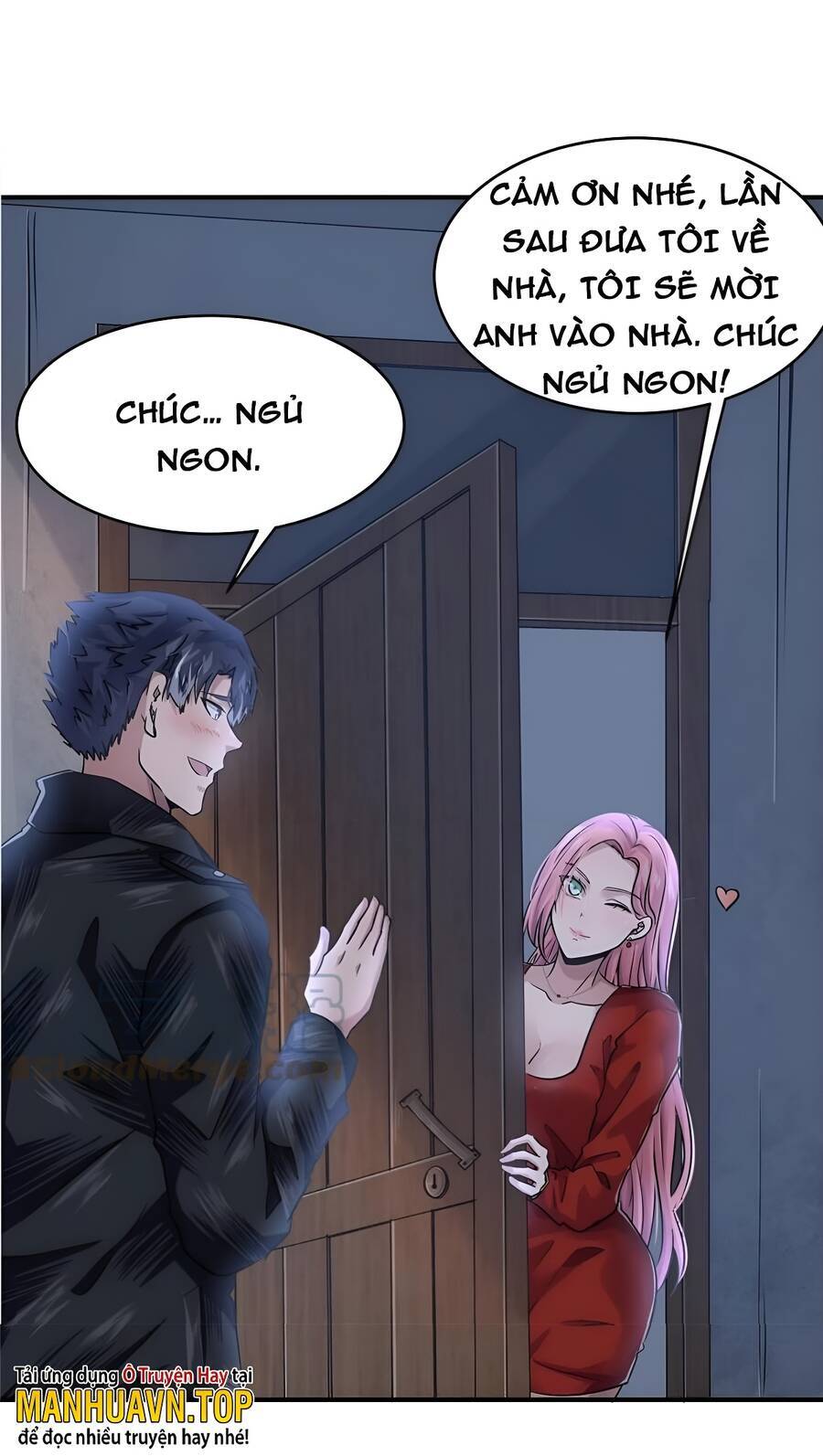 Vương Giả Săn Mồi Chap 54 - Next Chap 55