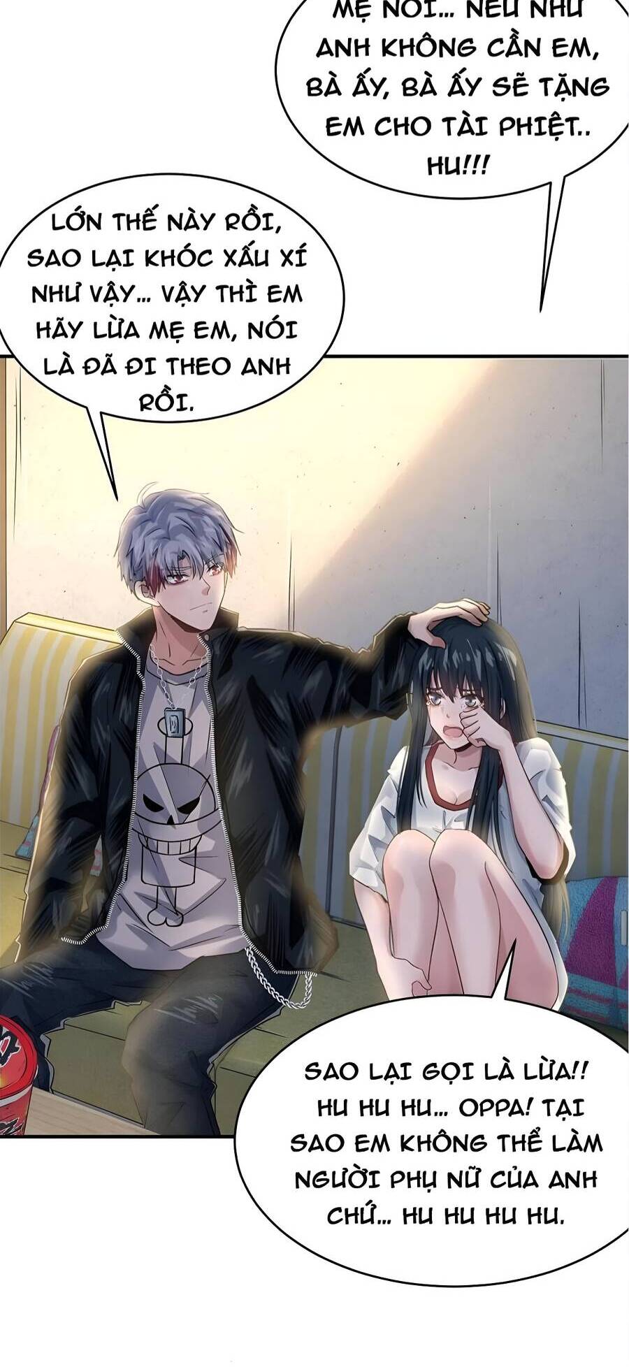 Vương Giả Săn Mồi Chap 54 - Next Chap 55