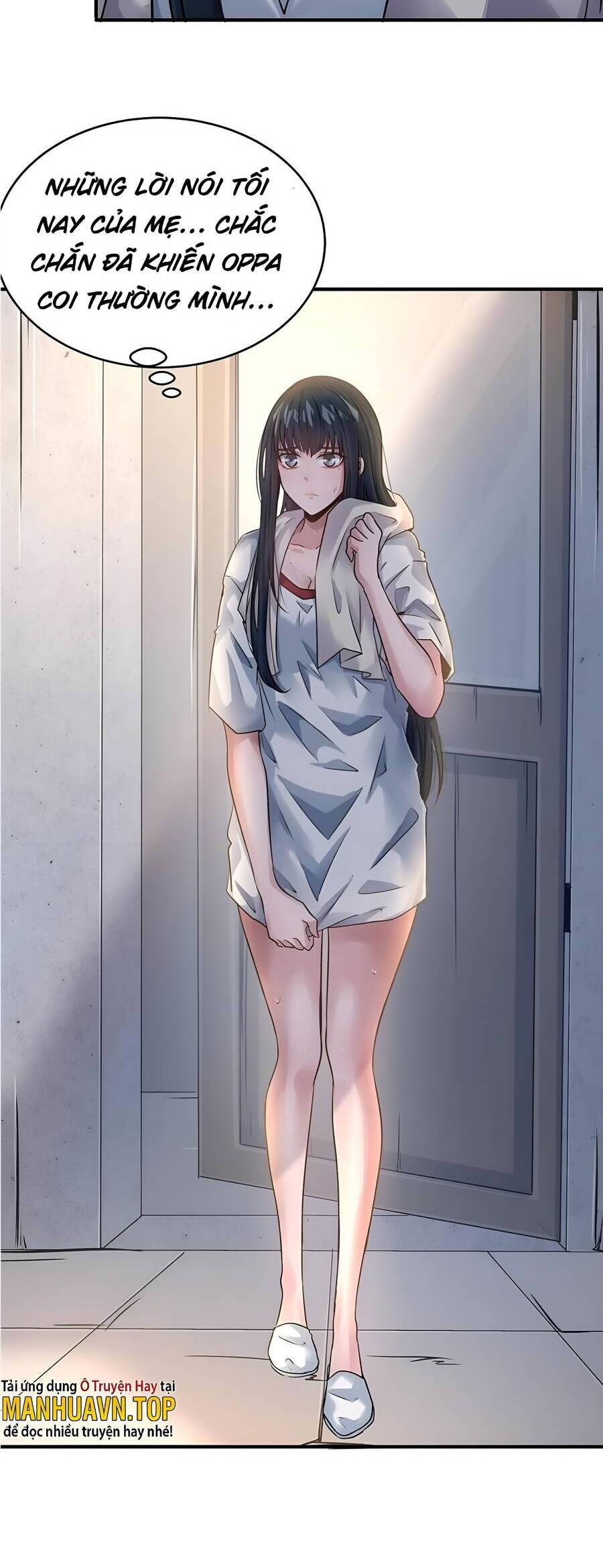 Vương Giả Săn Mồi Chap 54 - Next Chap 55