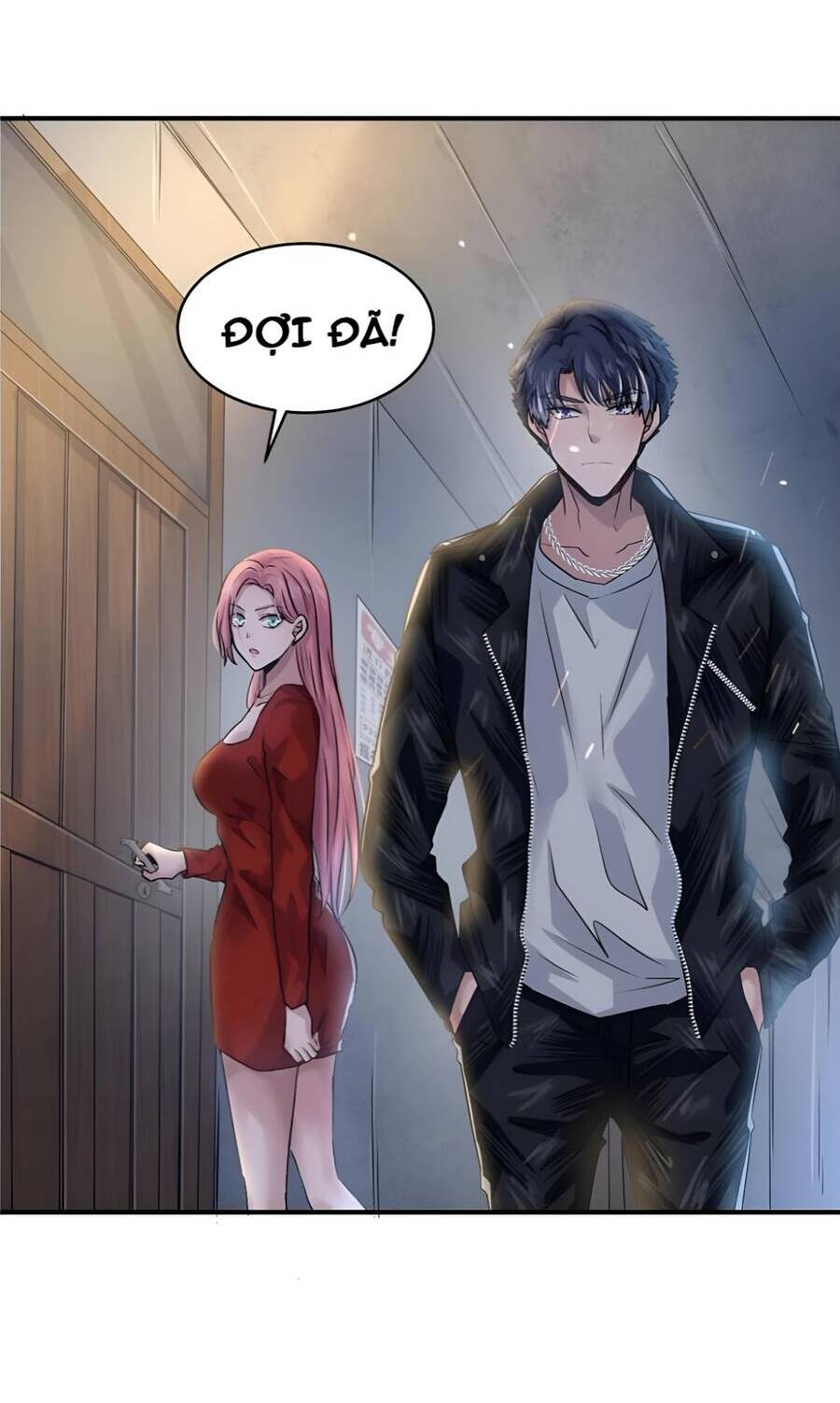 Vương Giả Săn Mồi Chap 54 - Next Chap 55