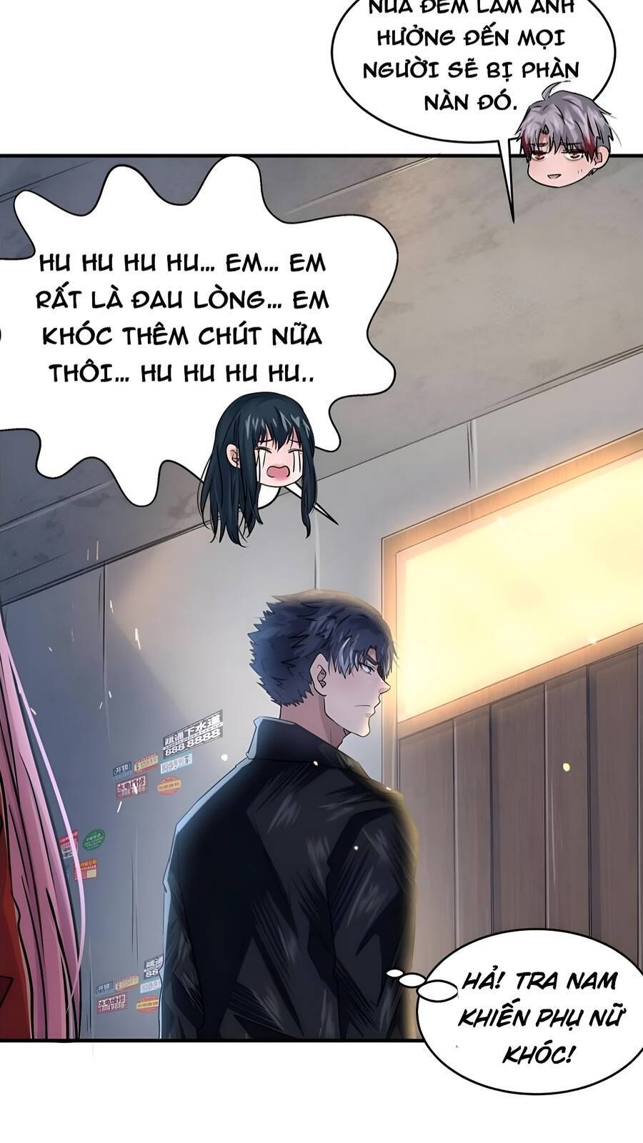Vương Giả Săn Mồi Chap 54 - Next Chap 55