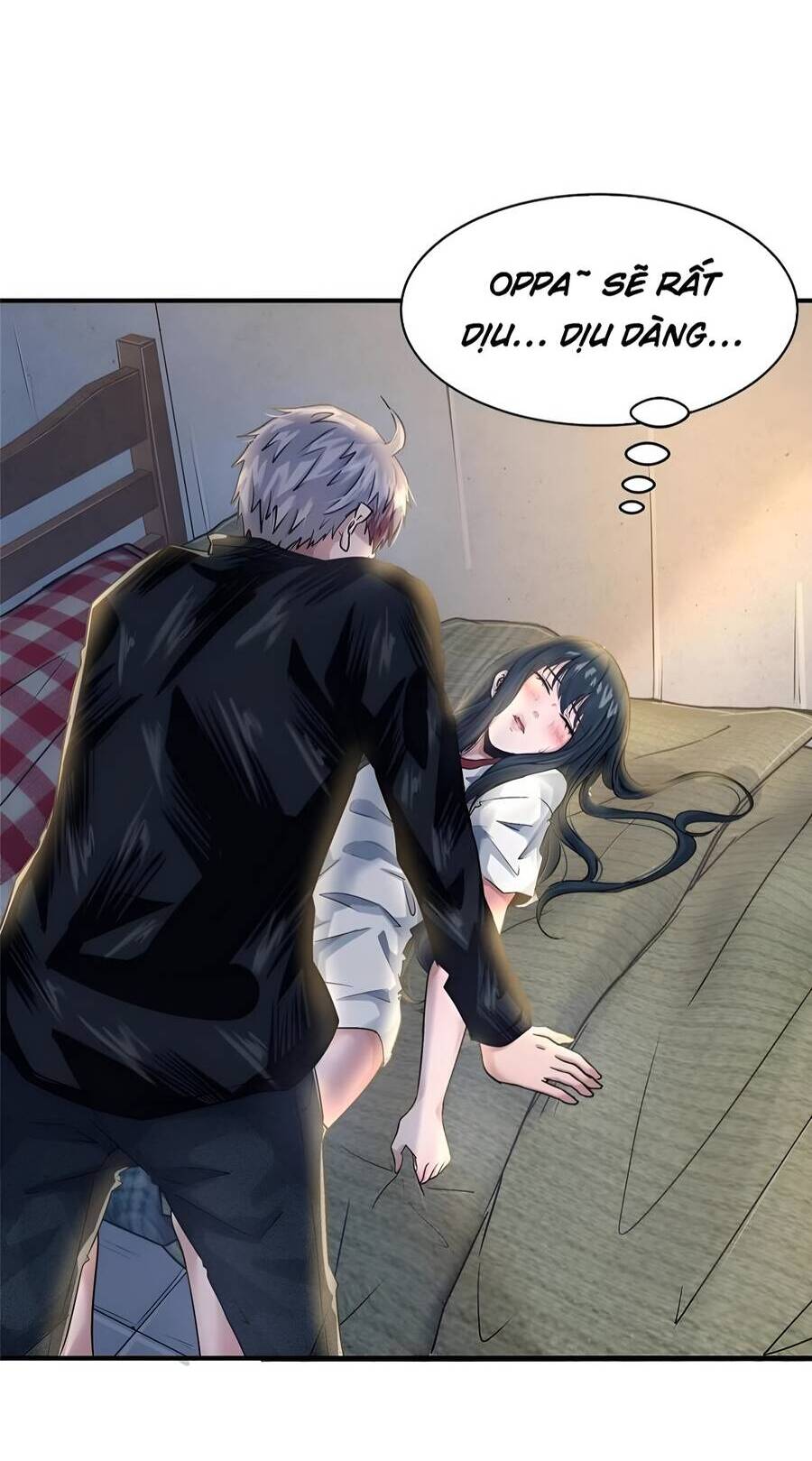 Vương Giả Săn Mồi Chap 54 - Next Chap 55