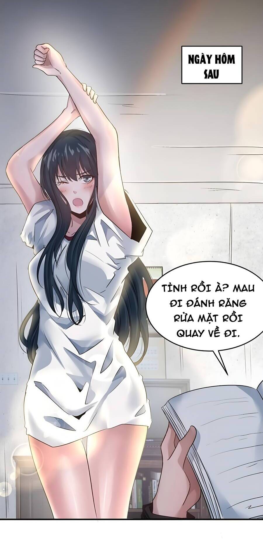 Vương Giả Săn Mồi Chap 54 - Next Chap 55